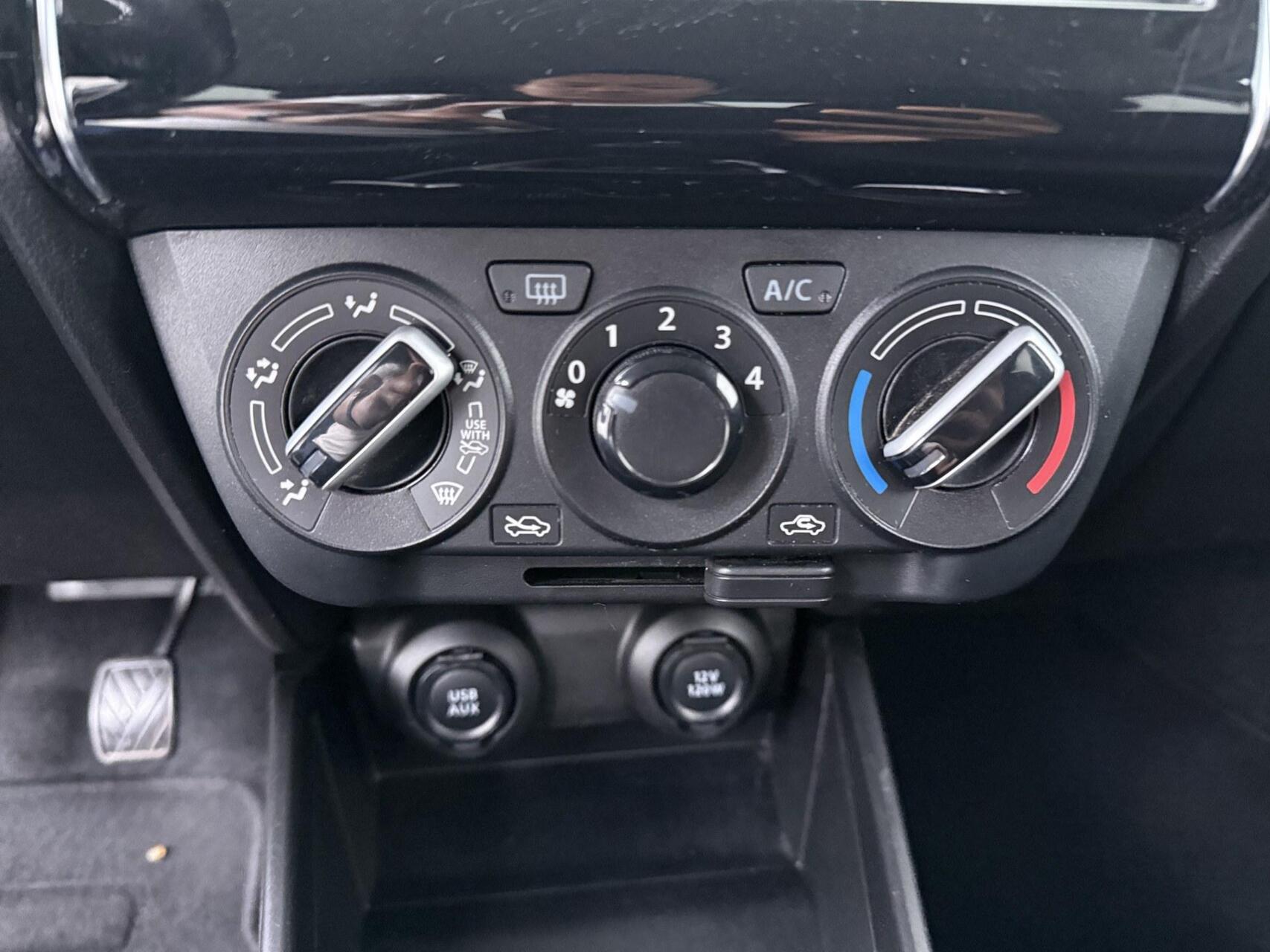 Foto van Suzuki Swift