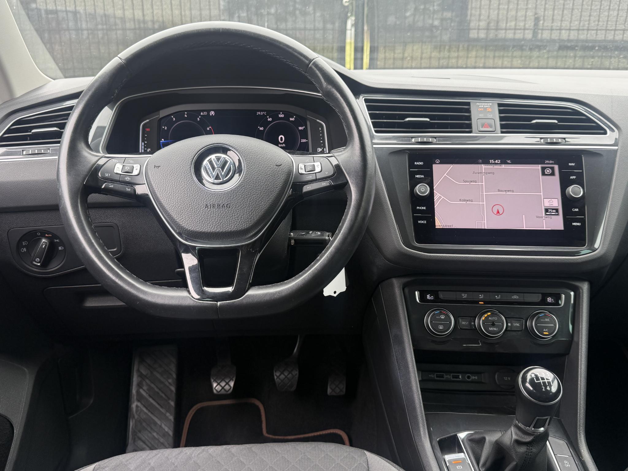 Foto van Volkswagen Tiguan