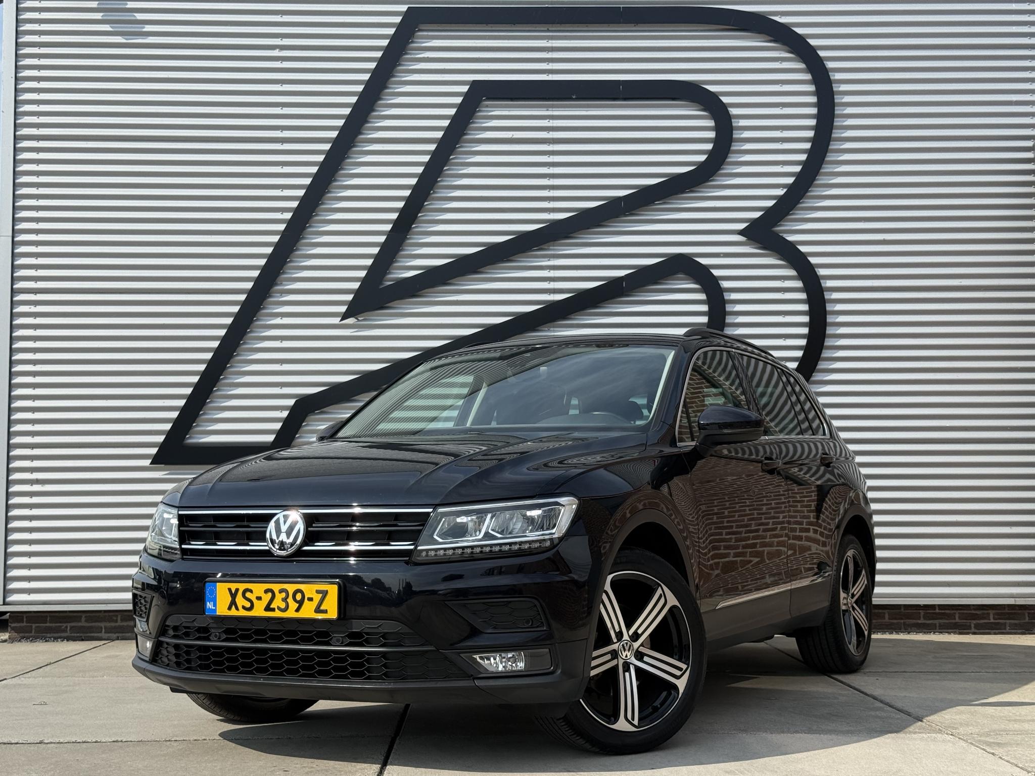 Volkswagen Tiguan 1.5 TSI Comfortline 2019 - voorkant