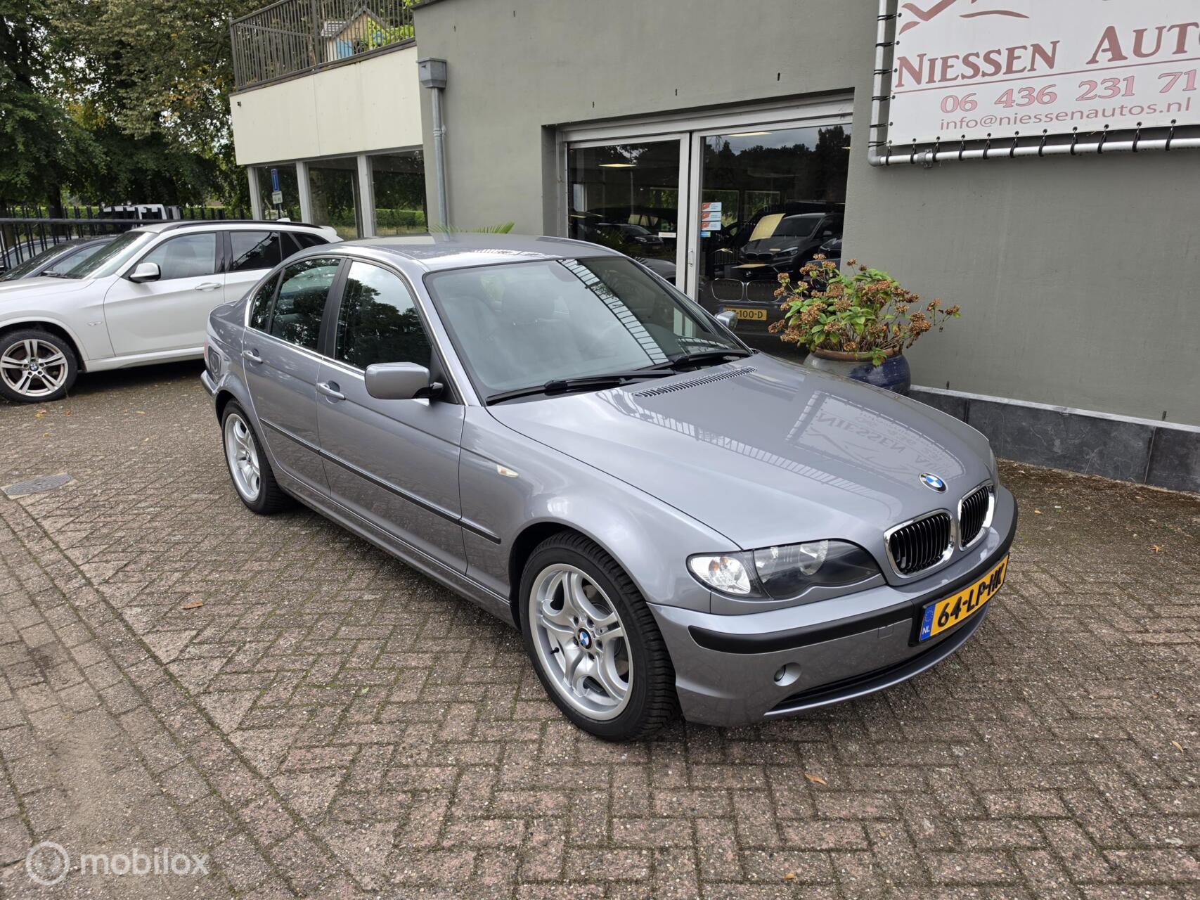 Foto van BMW 3er Reihe