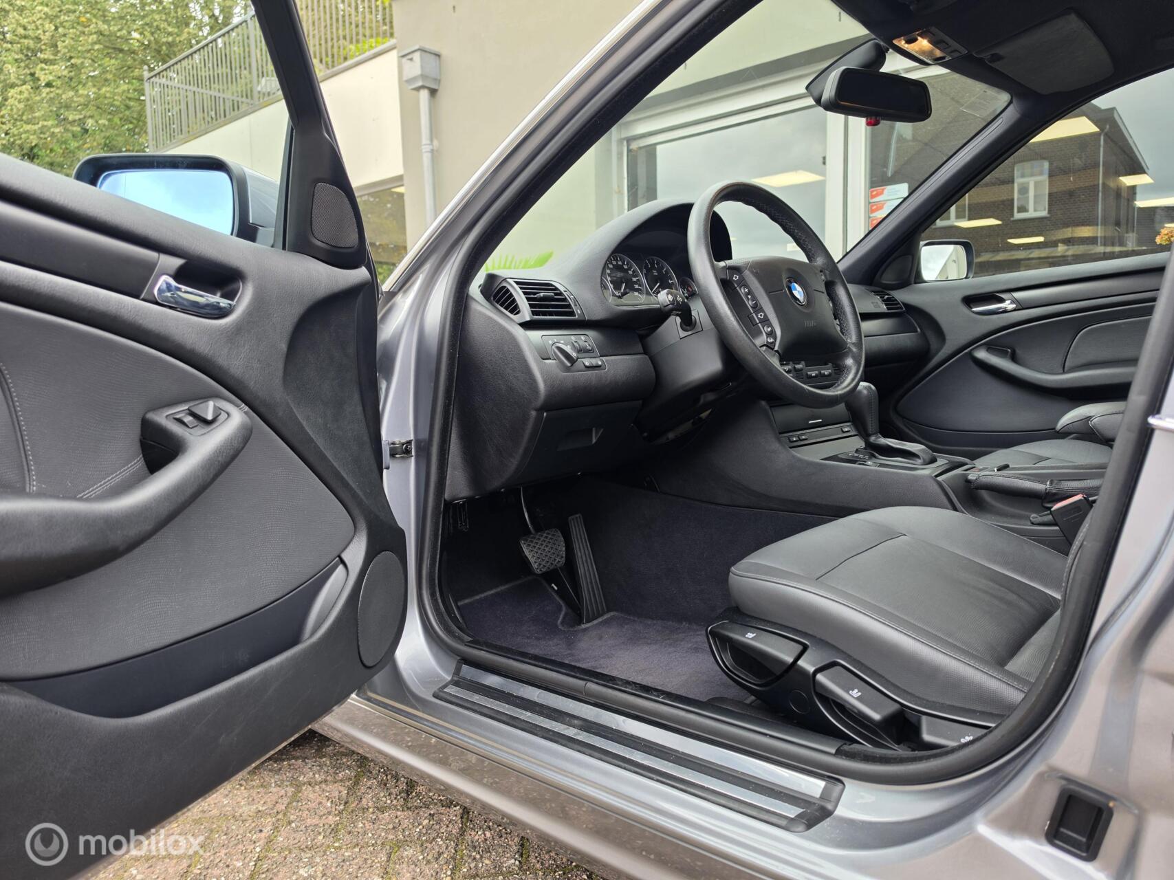 Foto van BMW 3er Reihe