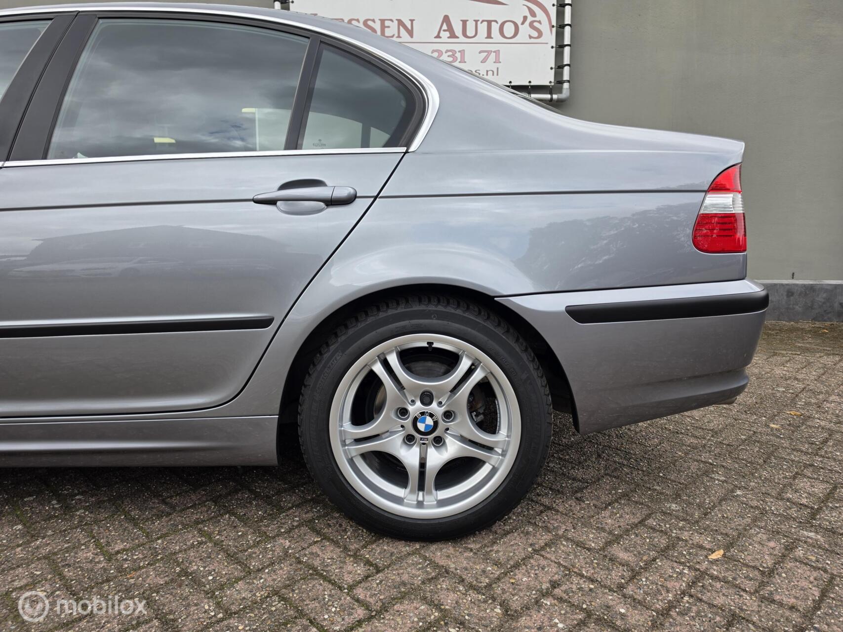 Foto van BMW 3er Reihe