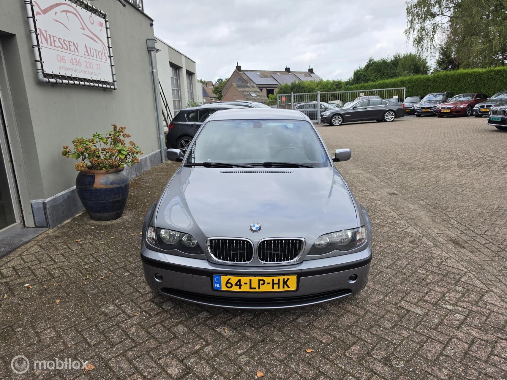 Foto van BMW 3er Reihe