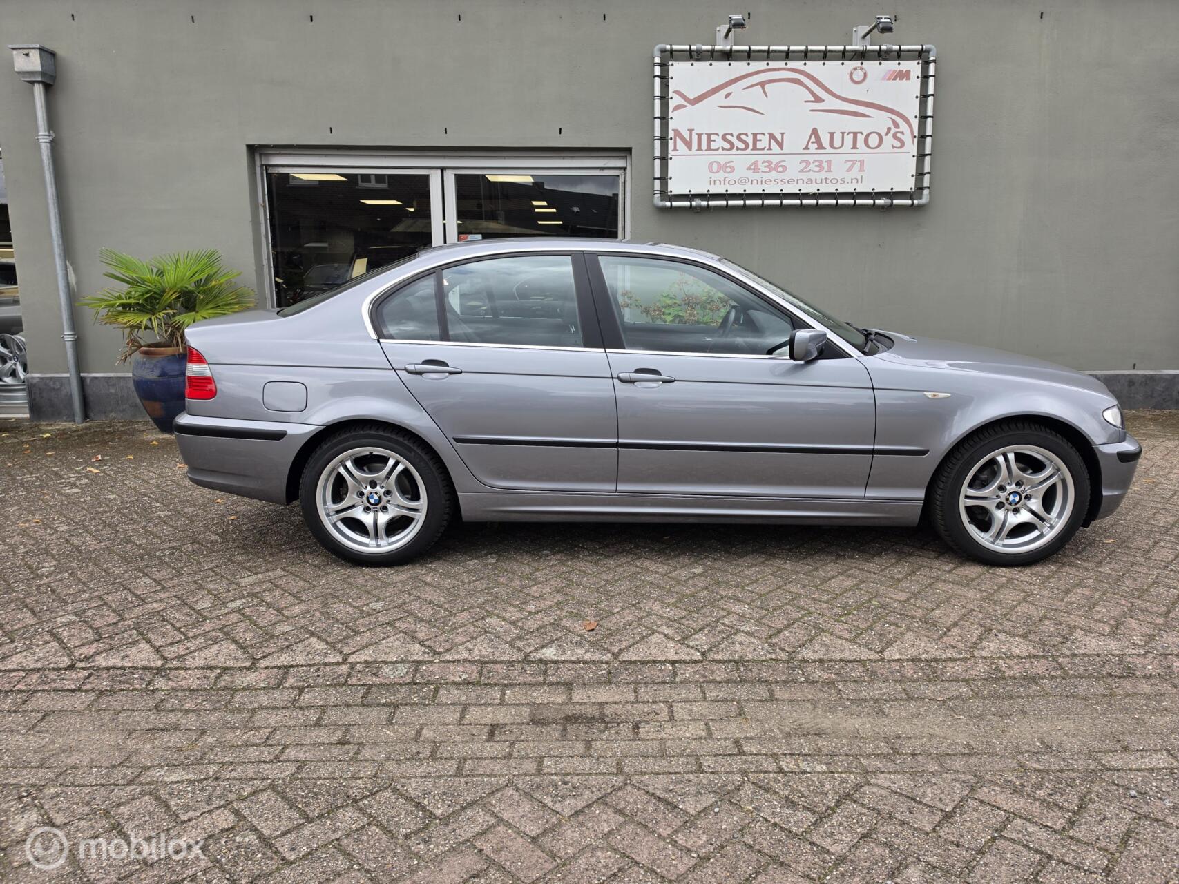 Foto van BMW 3er Reihe