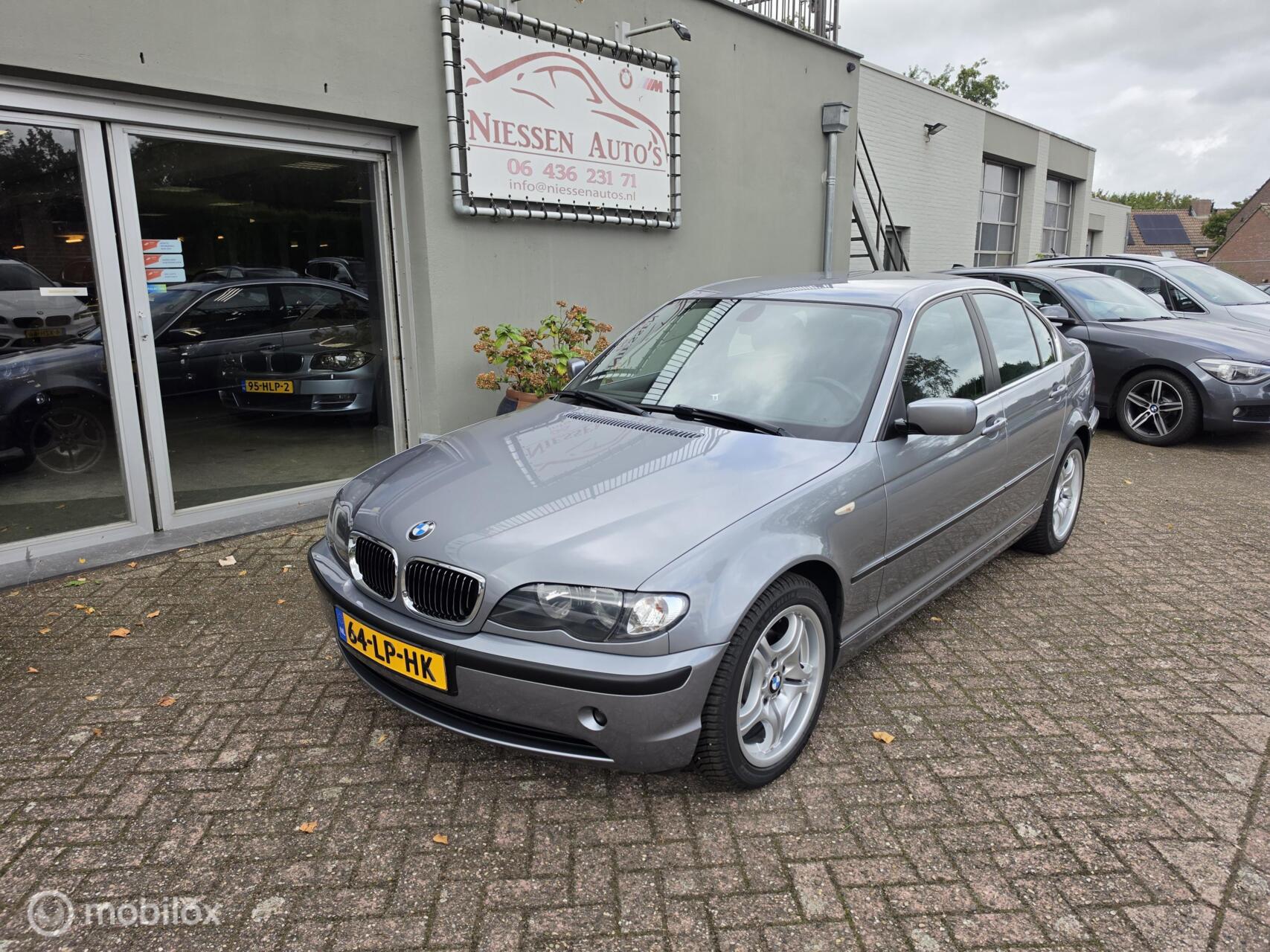 Foto van BMW 3er Reihe