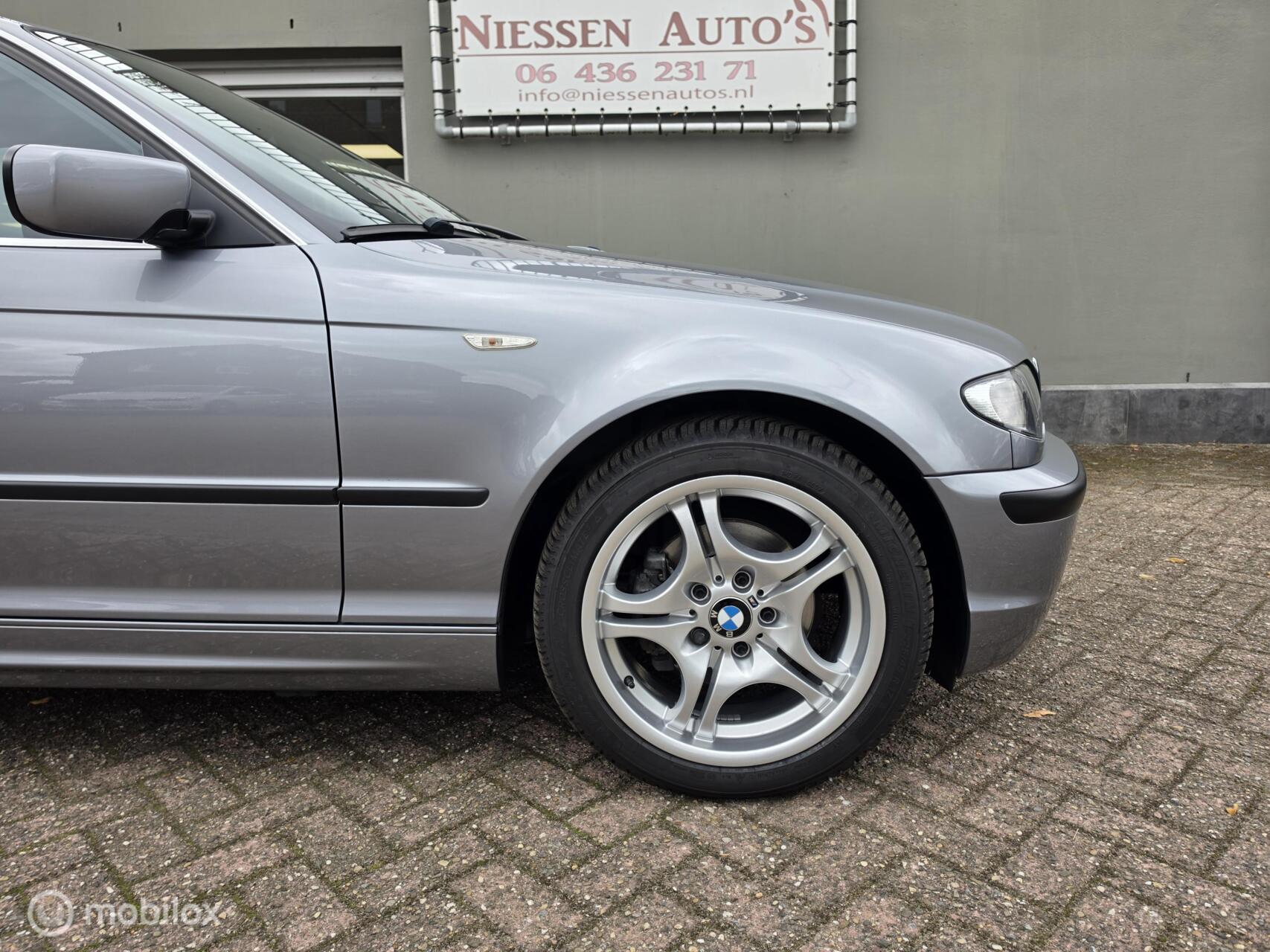 Foto van BMW 3er Reihe