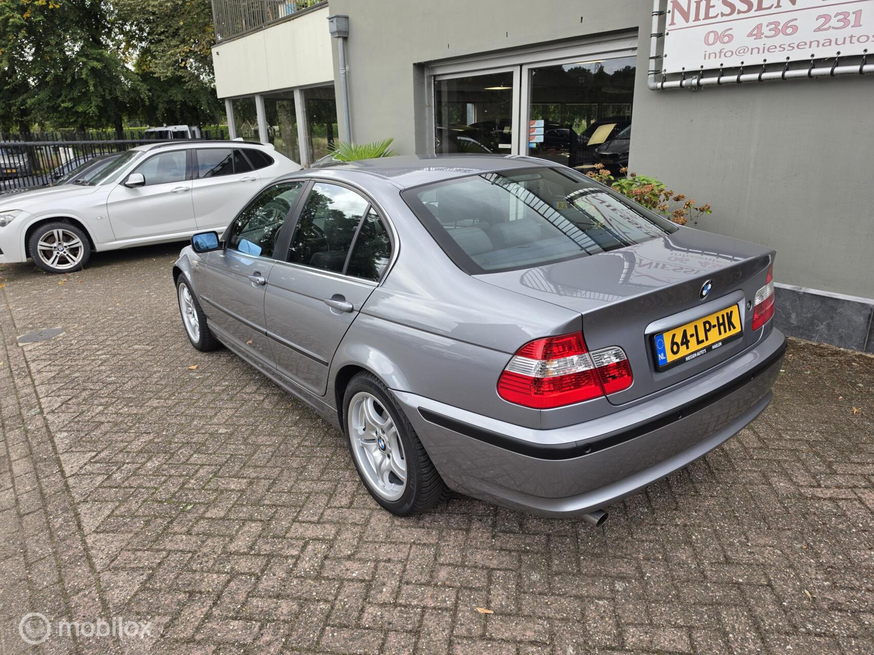 Foto van BMW 3er Reihe