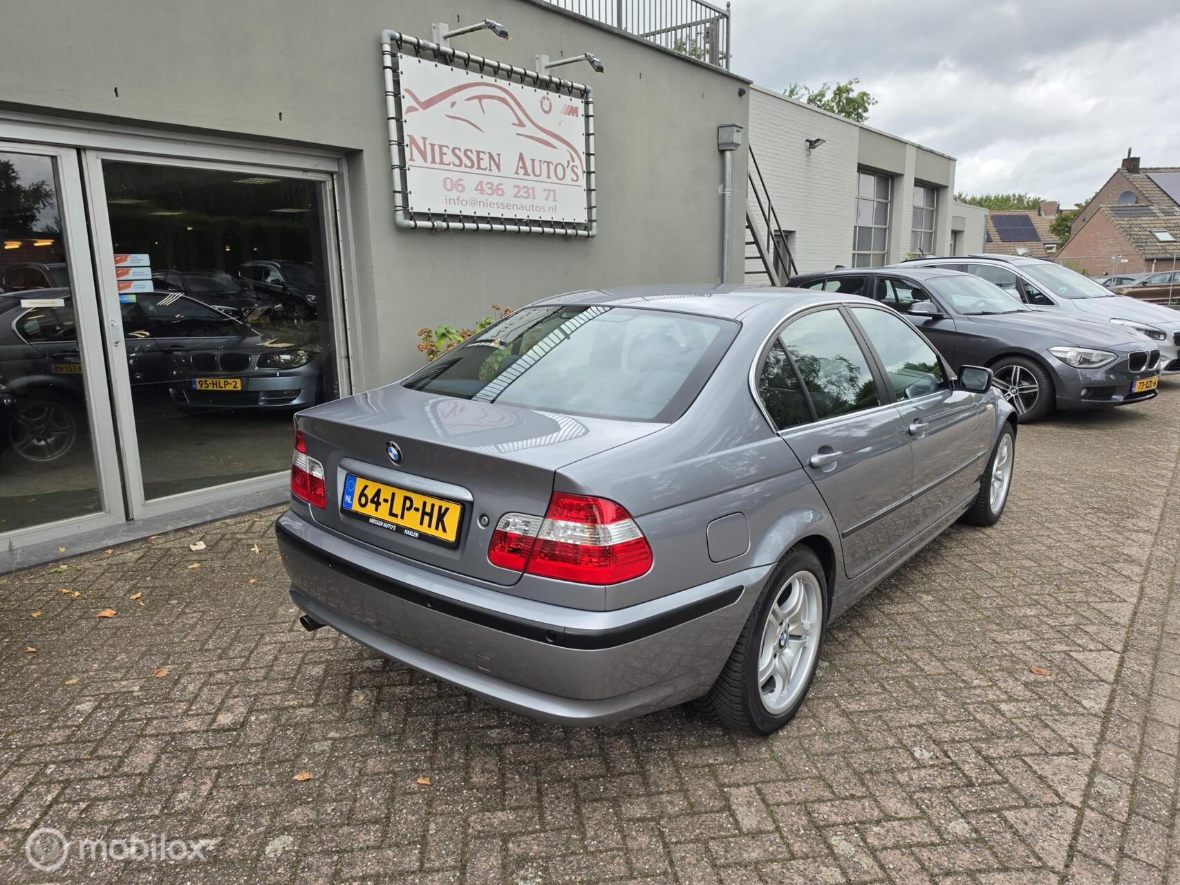 Foto van BMW 3er Reihe