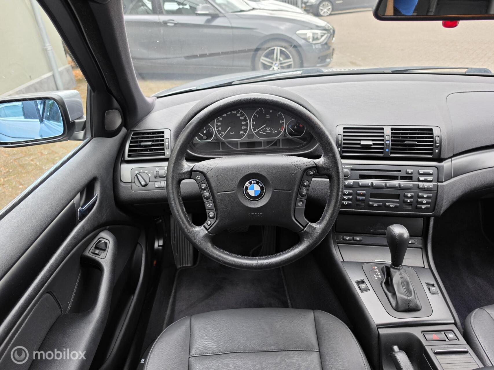 Foto van BMW 3er Reihe