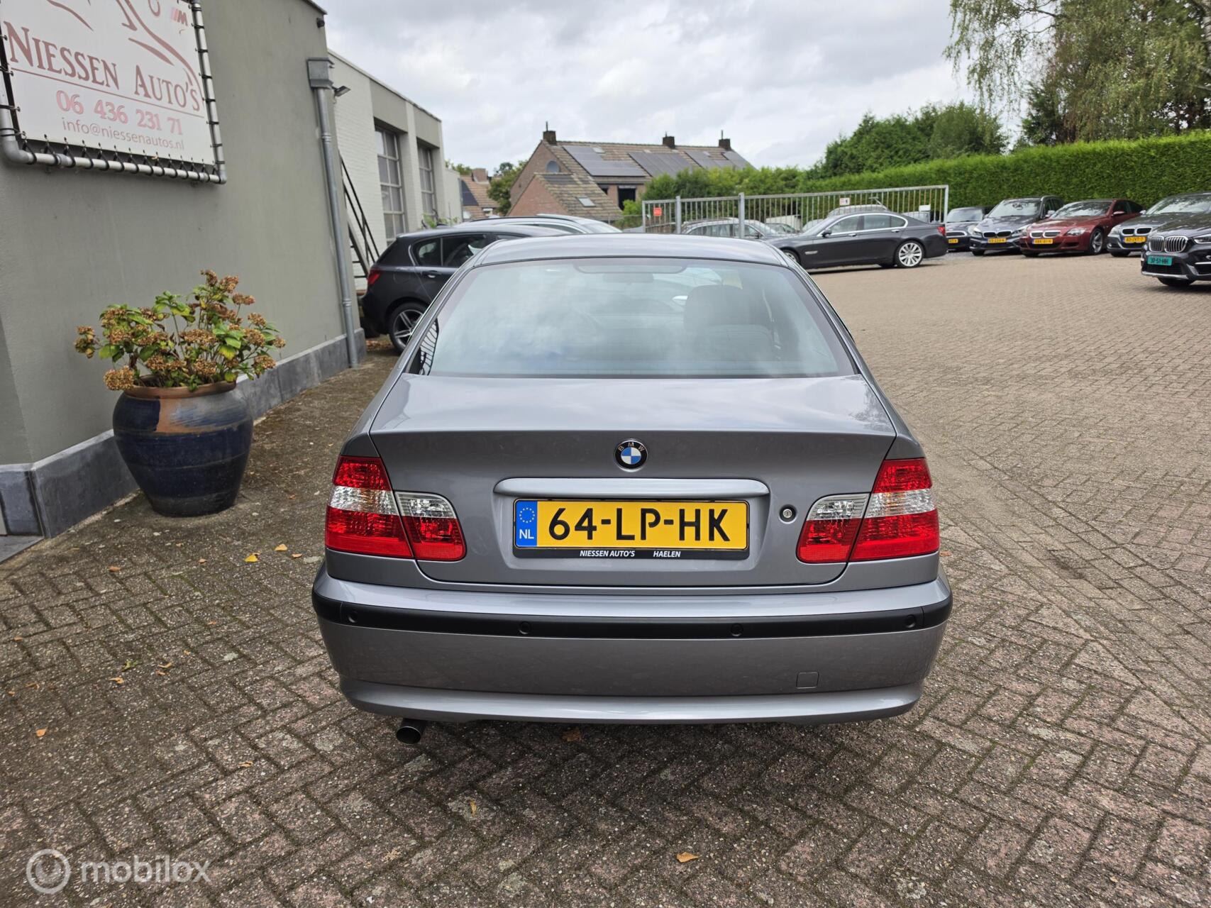 Foto van BMW 3er Reihe
