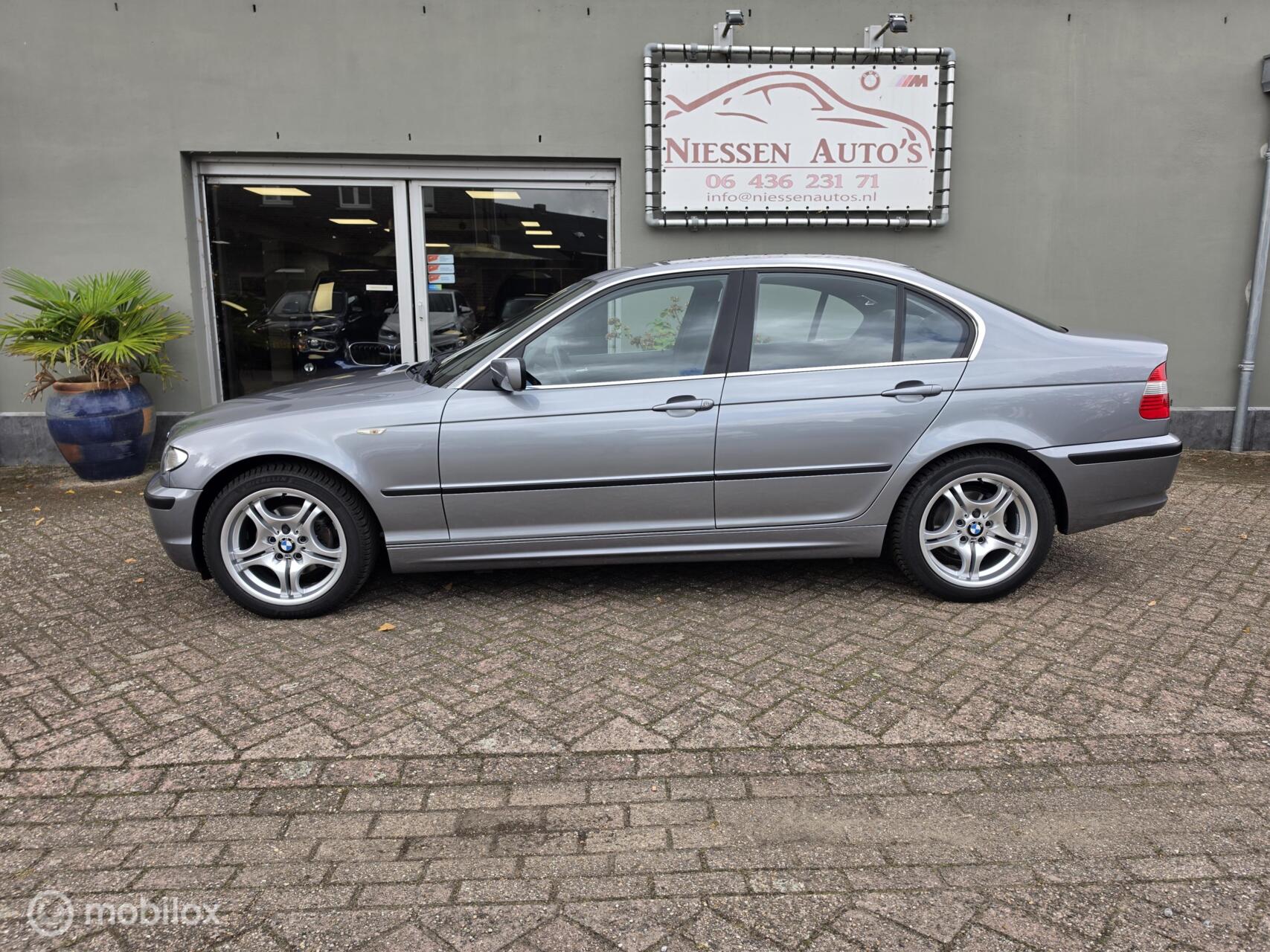 Foto van BMW 3er Reihe