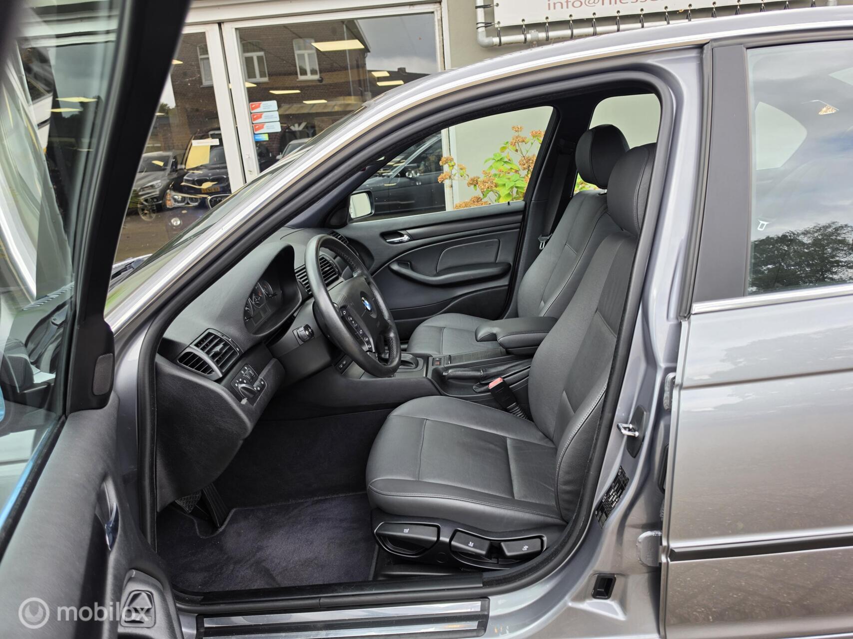 Foto van BMW 3er Reihe