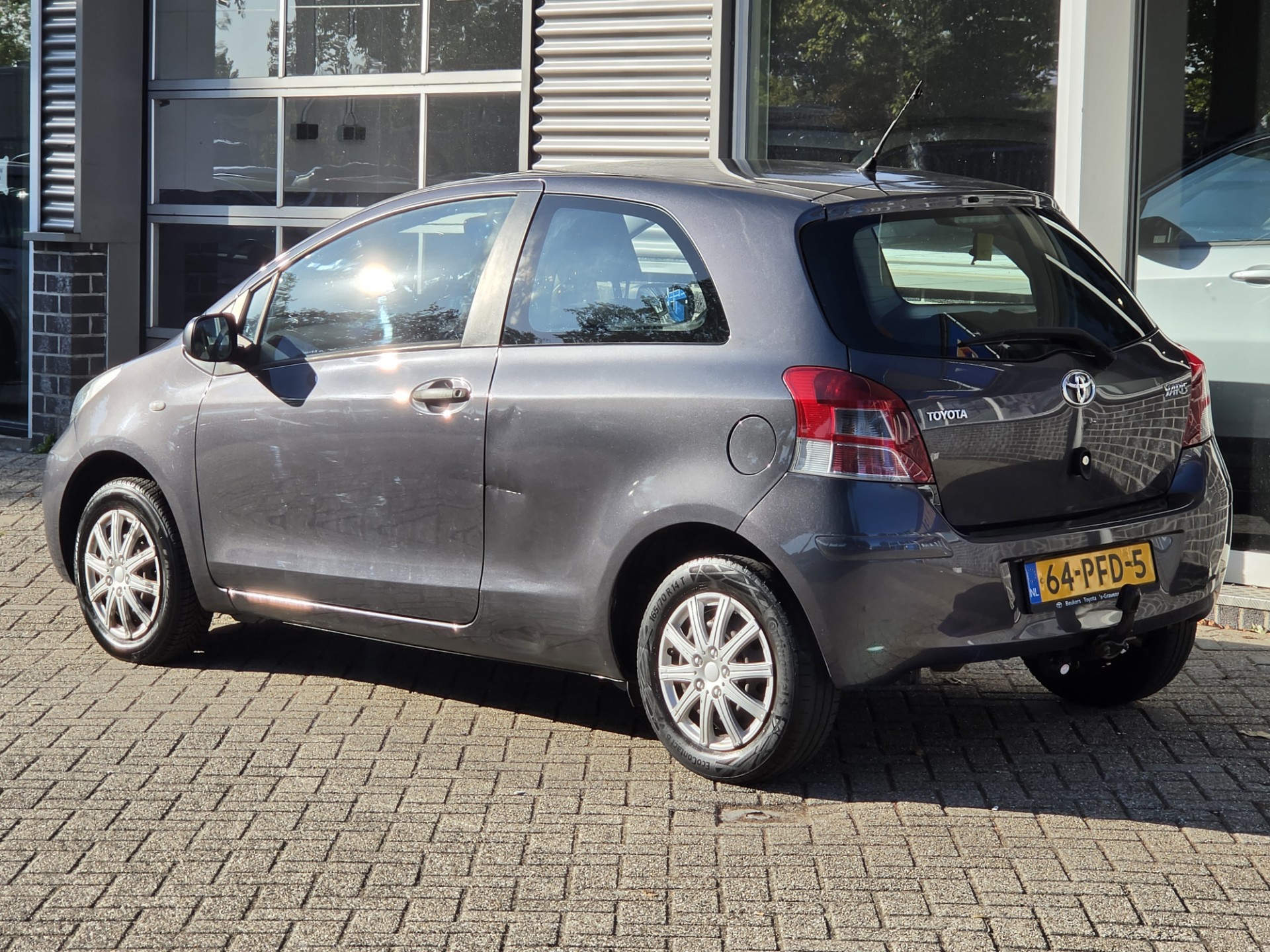 Foto van Toyota Toyota Yaris