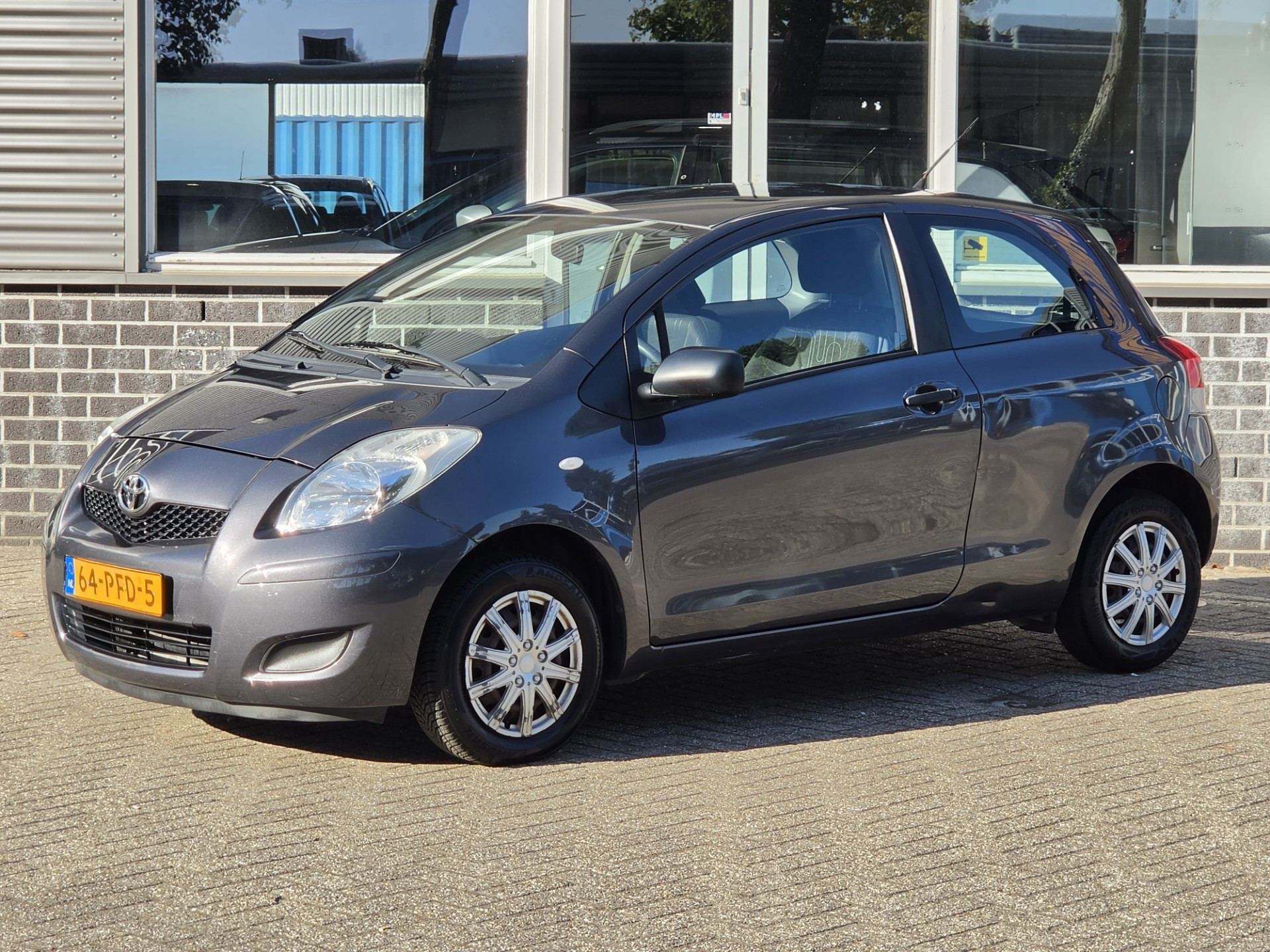 Foto van Toyota Toyota Yaris