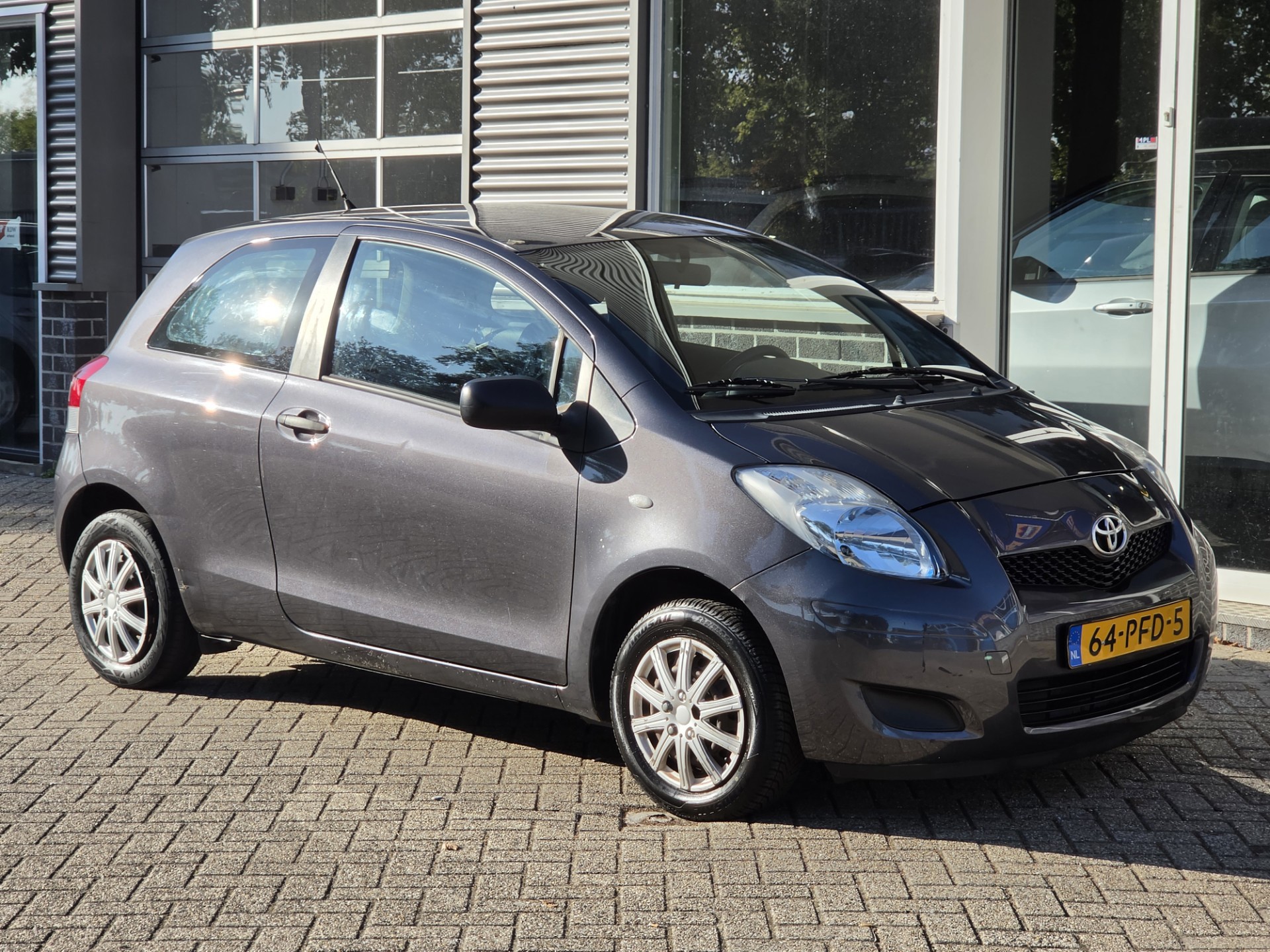 Foto van Toyota Toyota Yaris