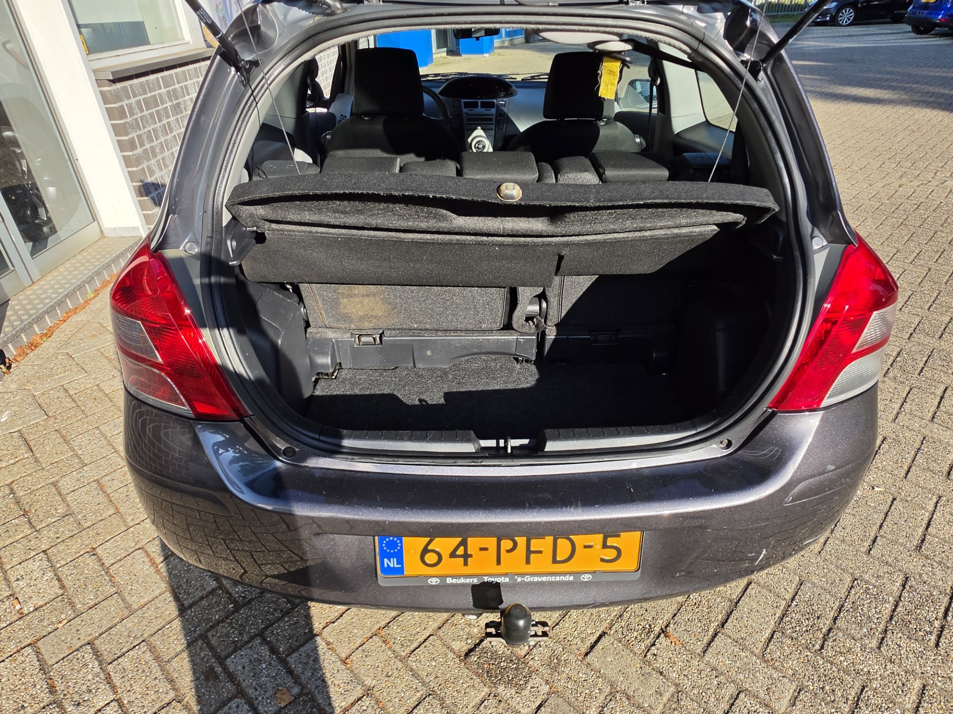 Foto van Toyota Toyota Yaris