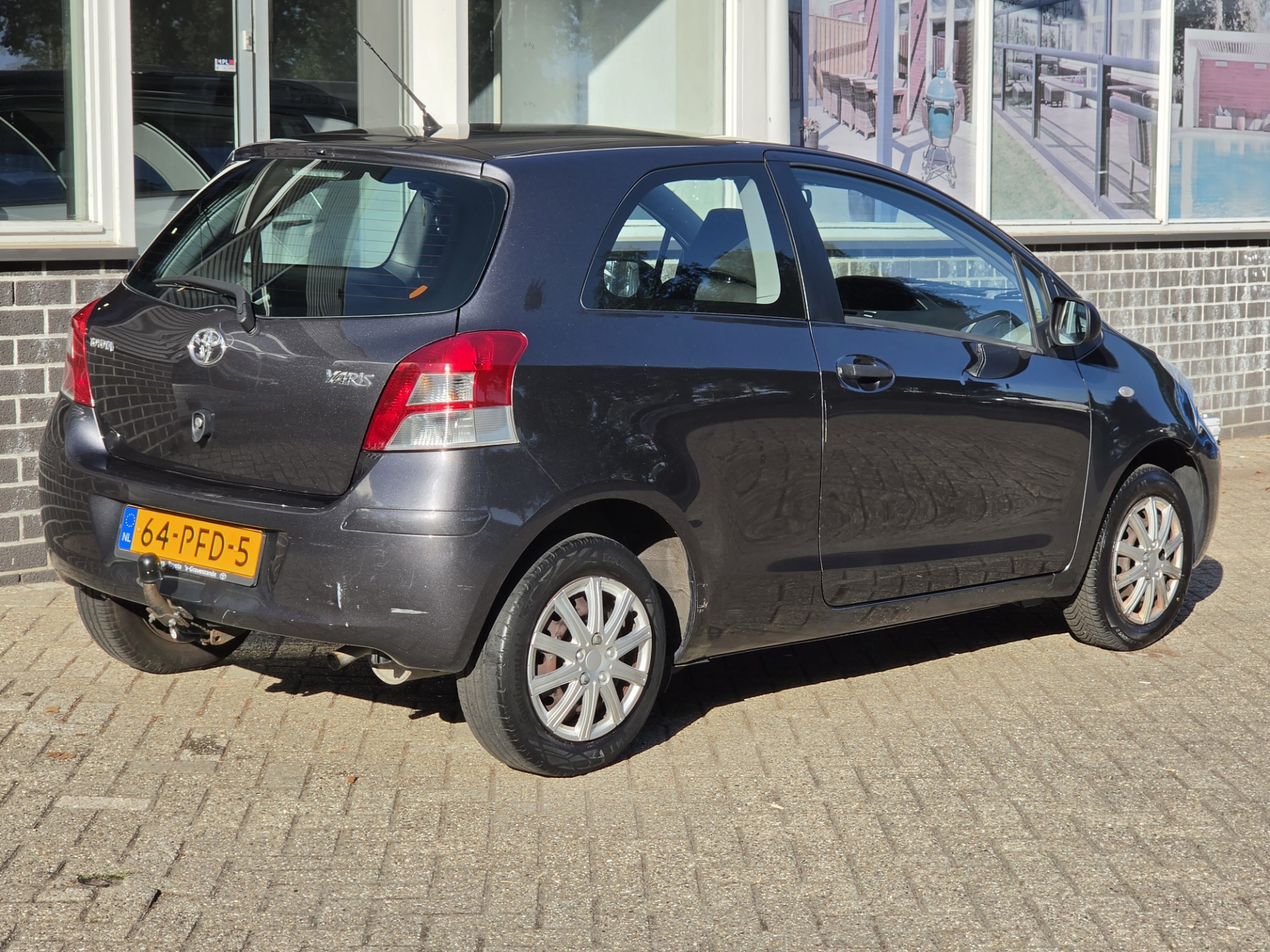 Foto van Toyota Toyota Yaris