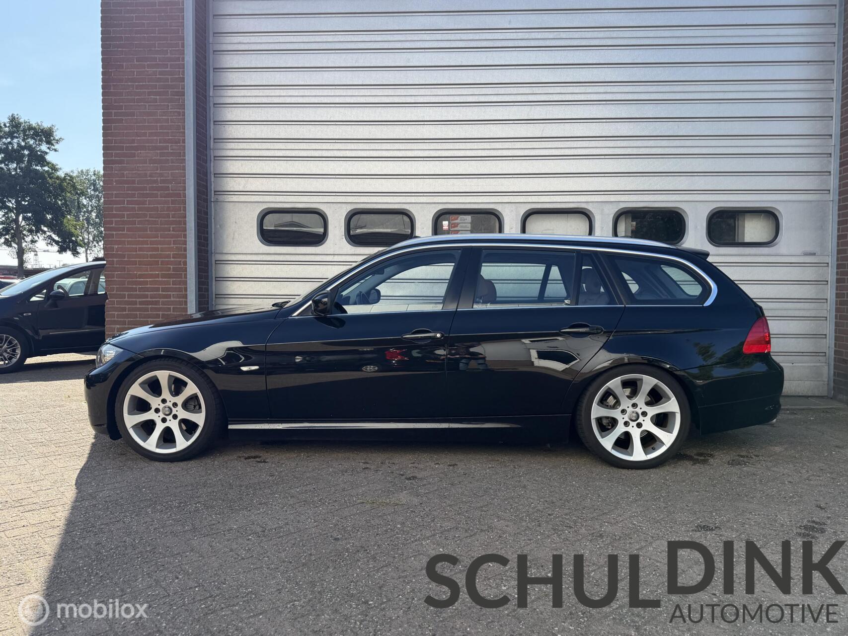 Foto van BMW 318i