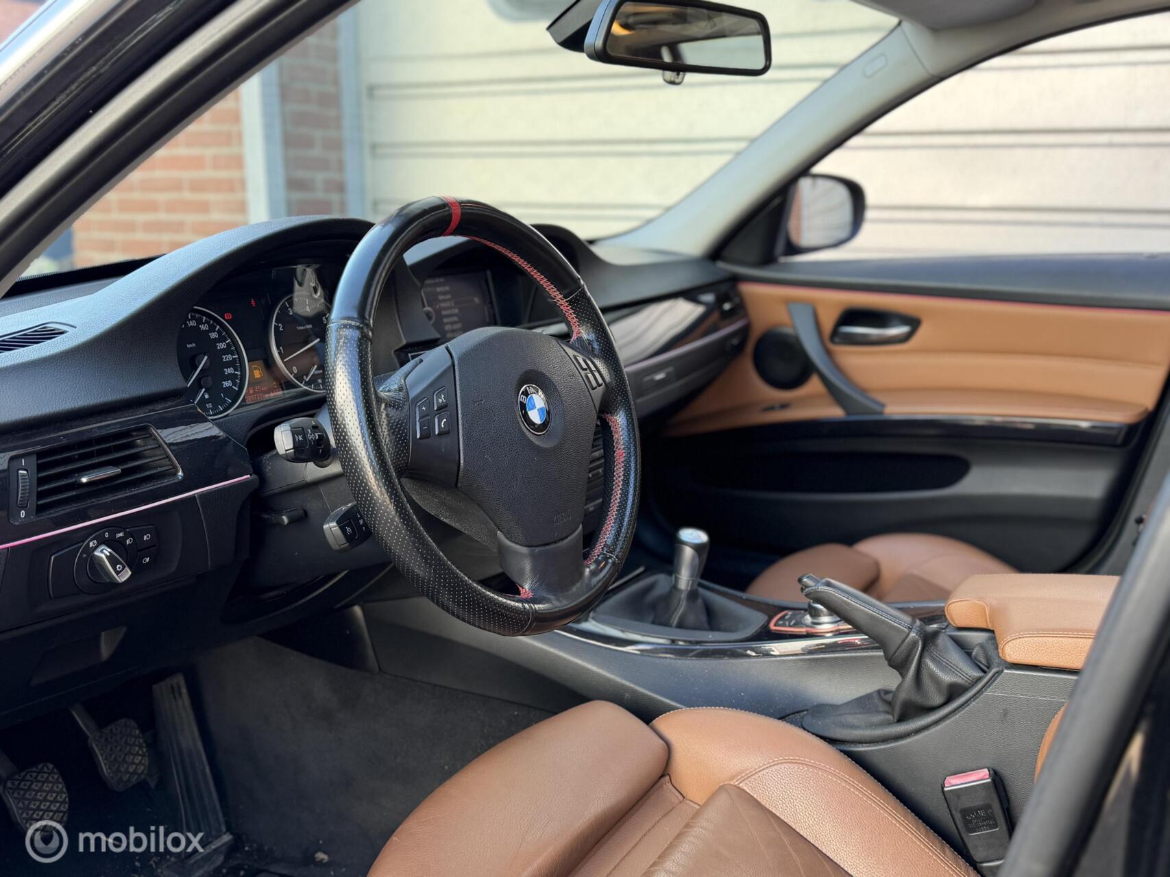 Foto van BMW 318i