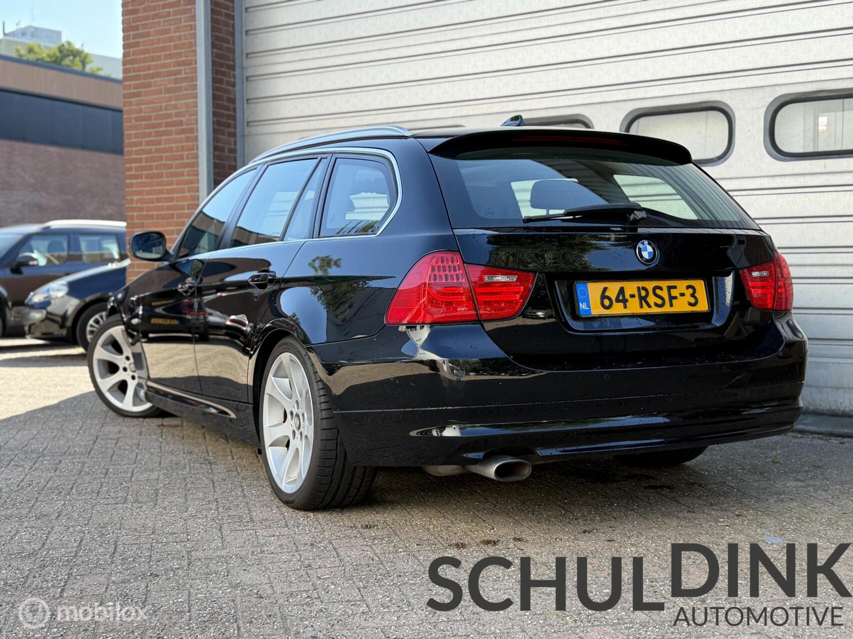 Foto van BMW 318i