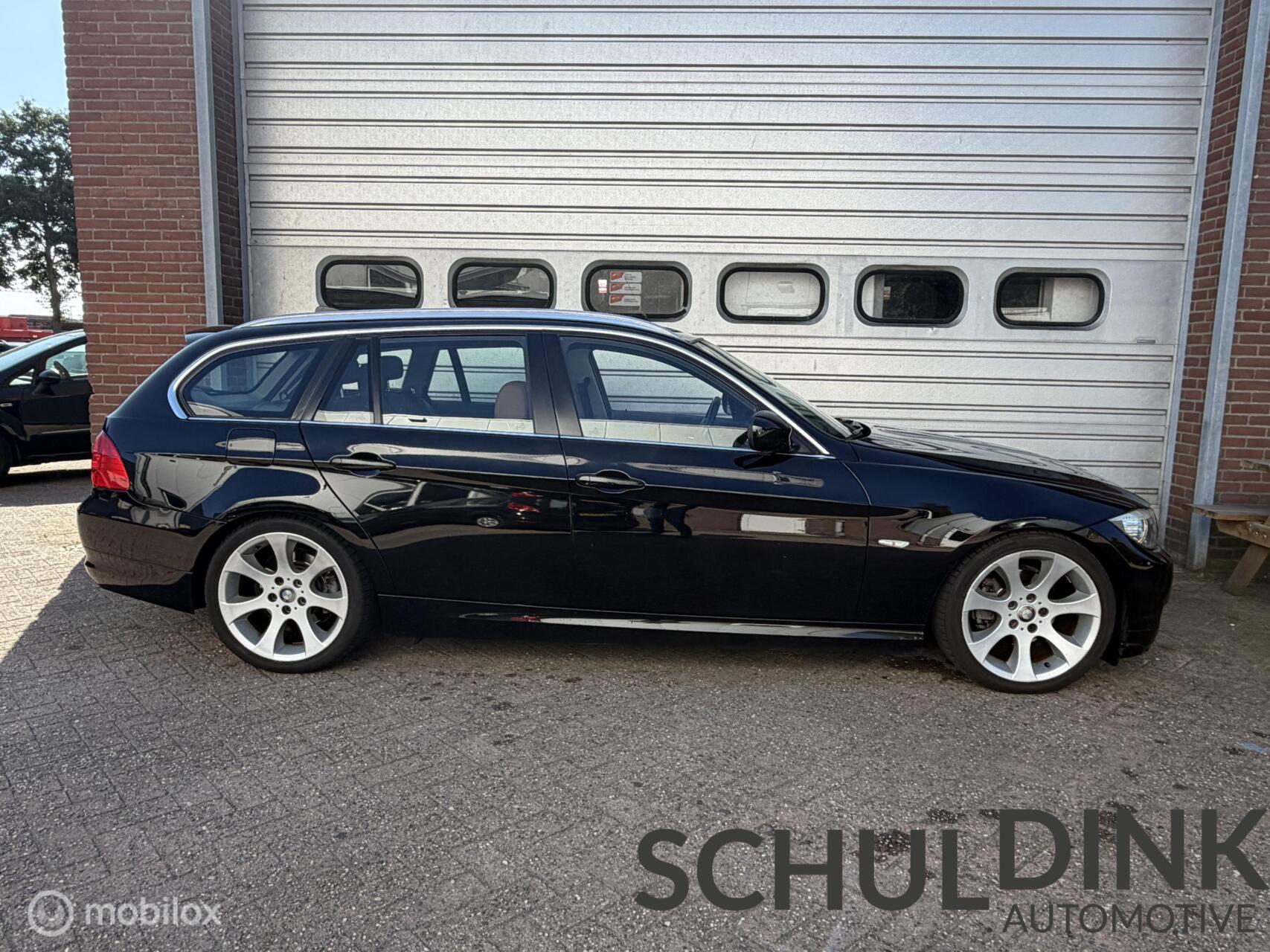 Foto van BMW 318i