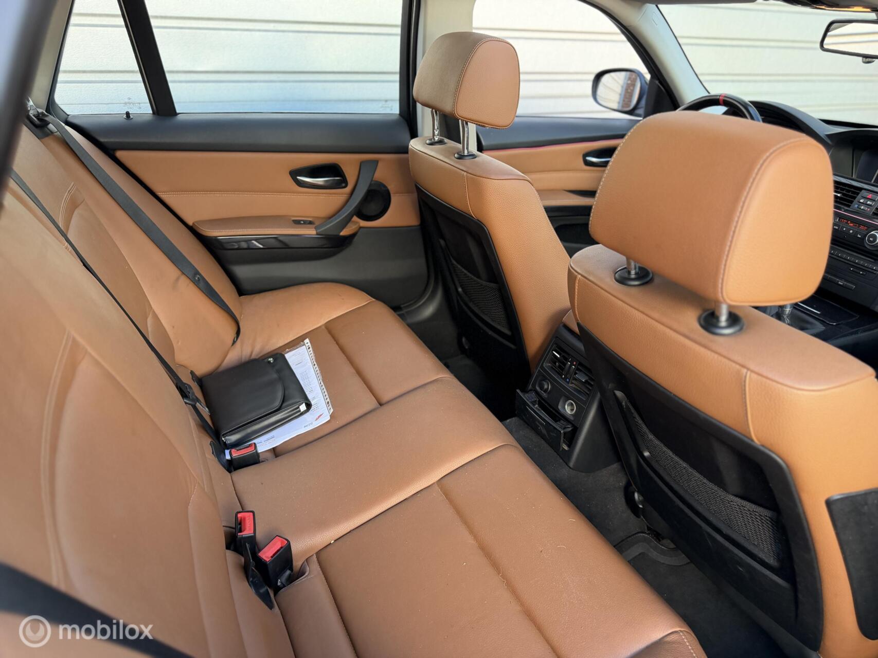 Foto van BMW 318i