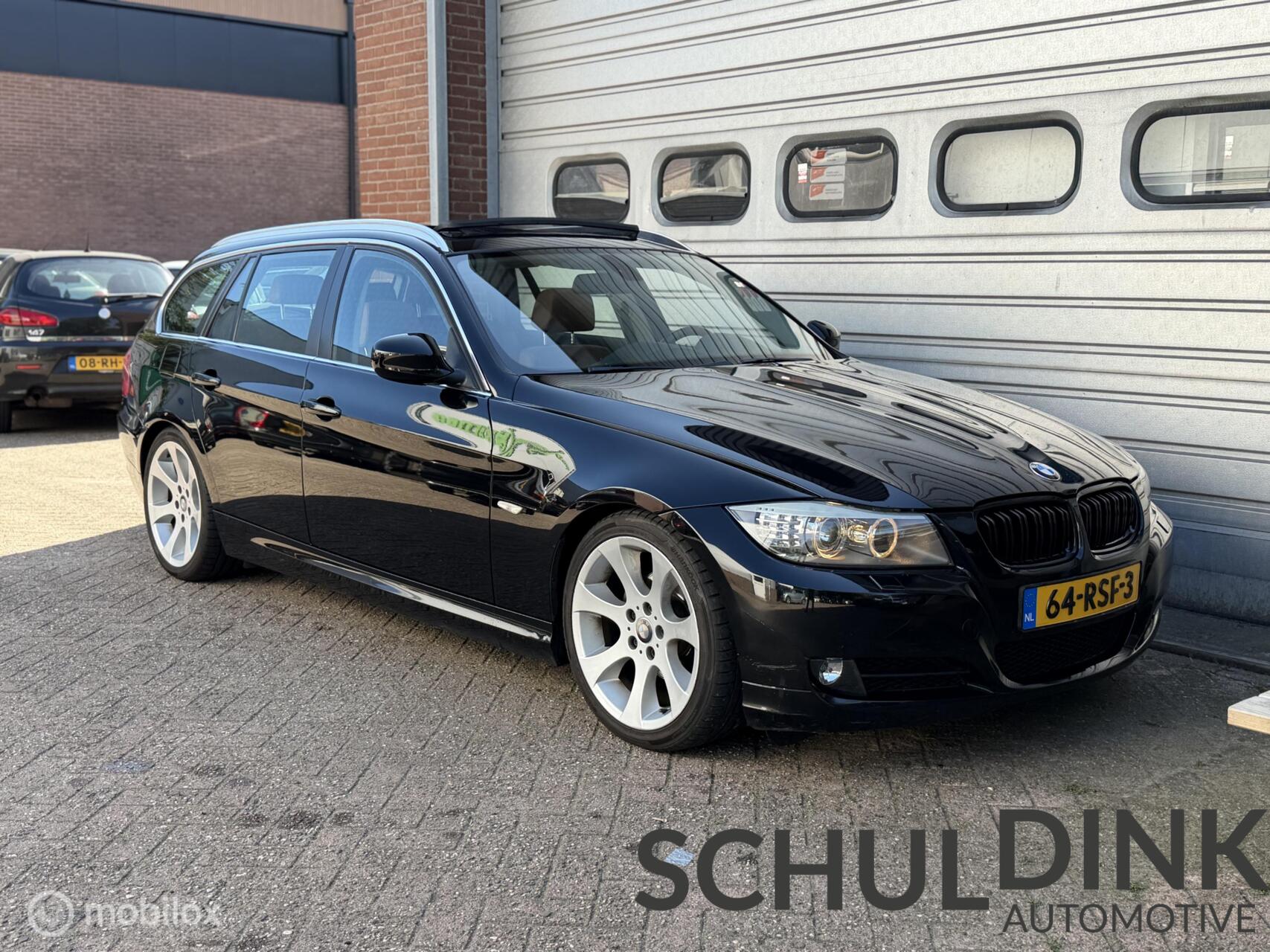 Foto van BMW 318i