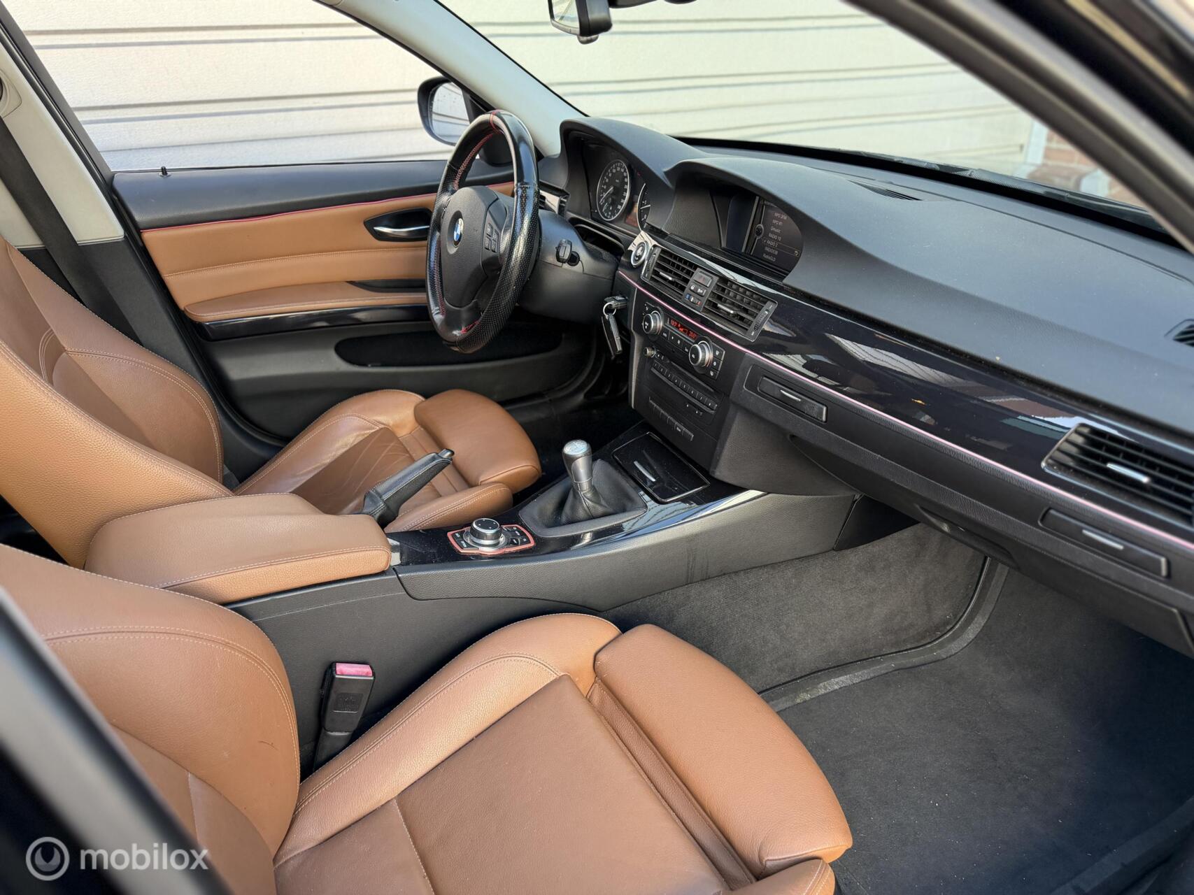 Foto van BMW 318i