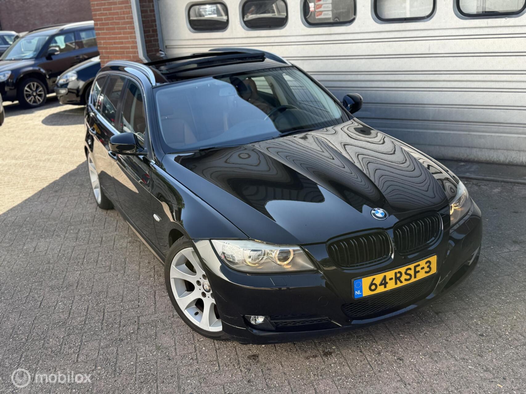 Foto van BMW 318i