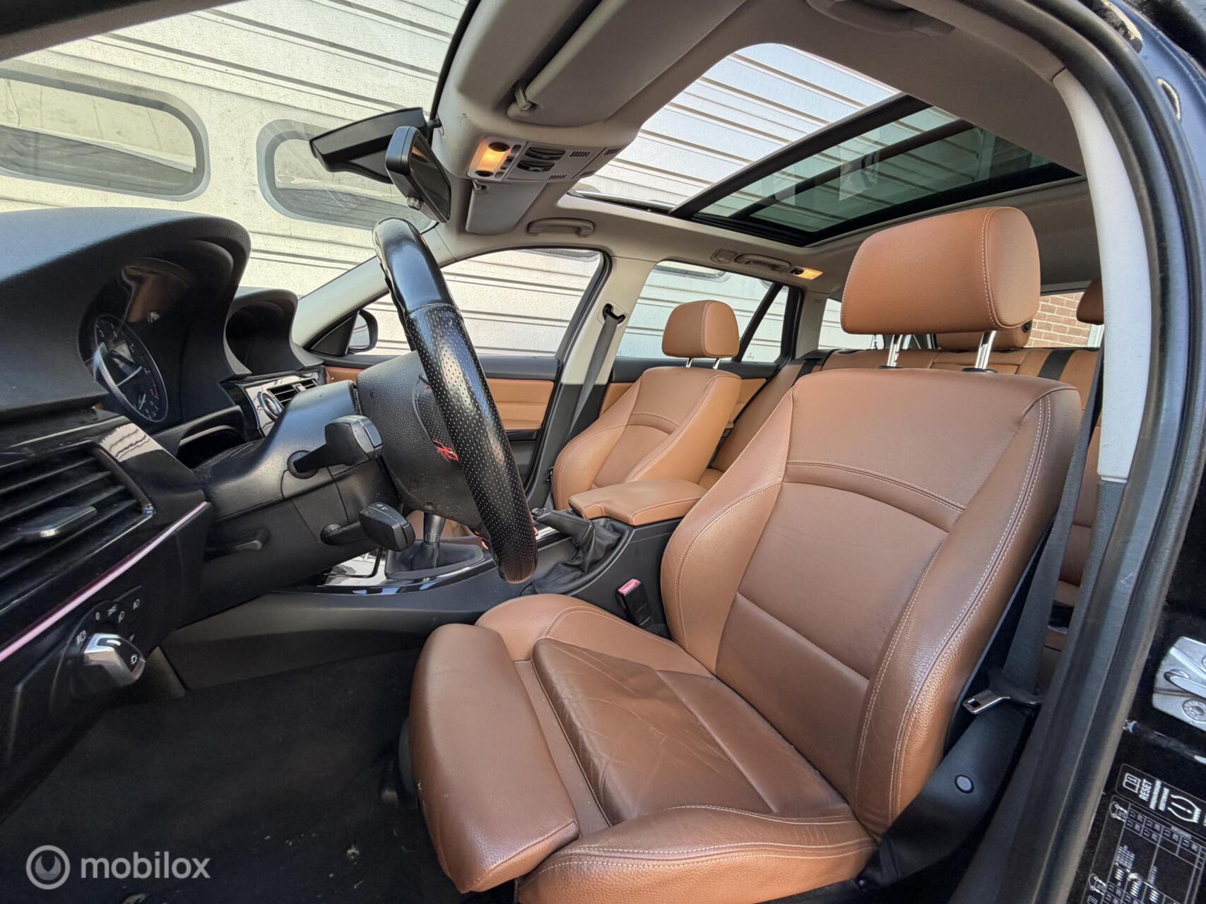 Foto van BMW 318i