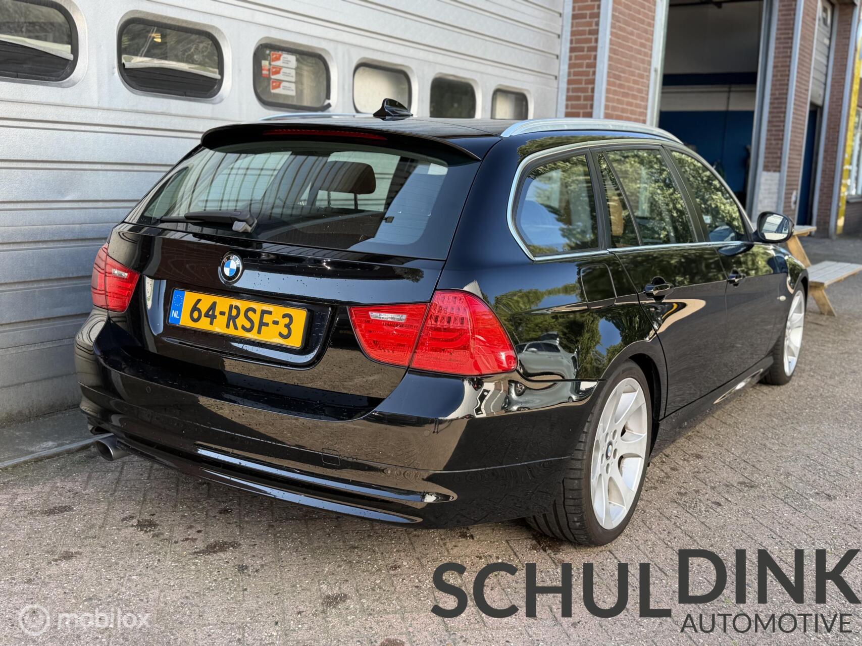 Foto van BMW 318i