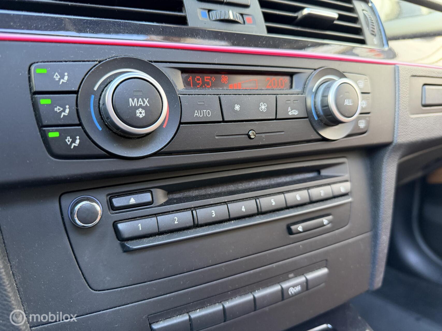 Foto van BMW 318i