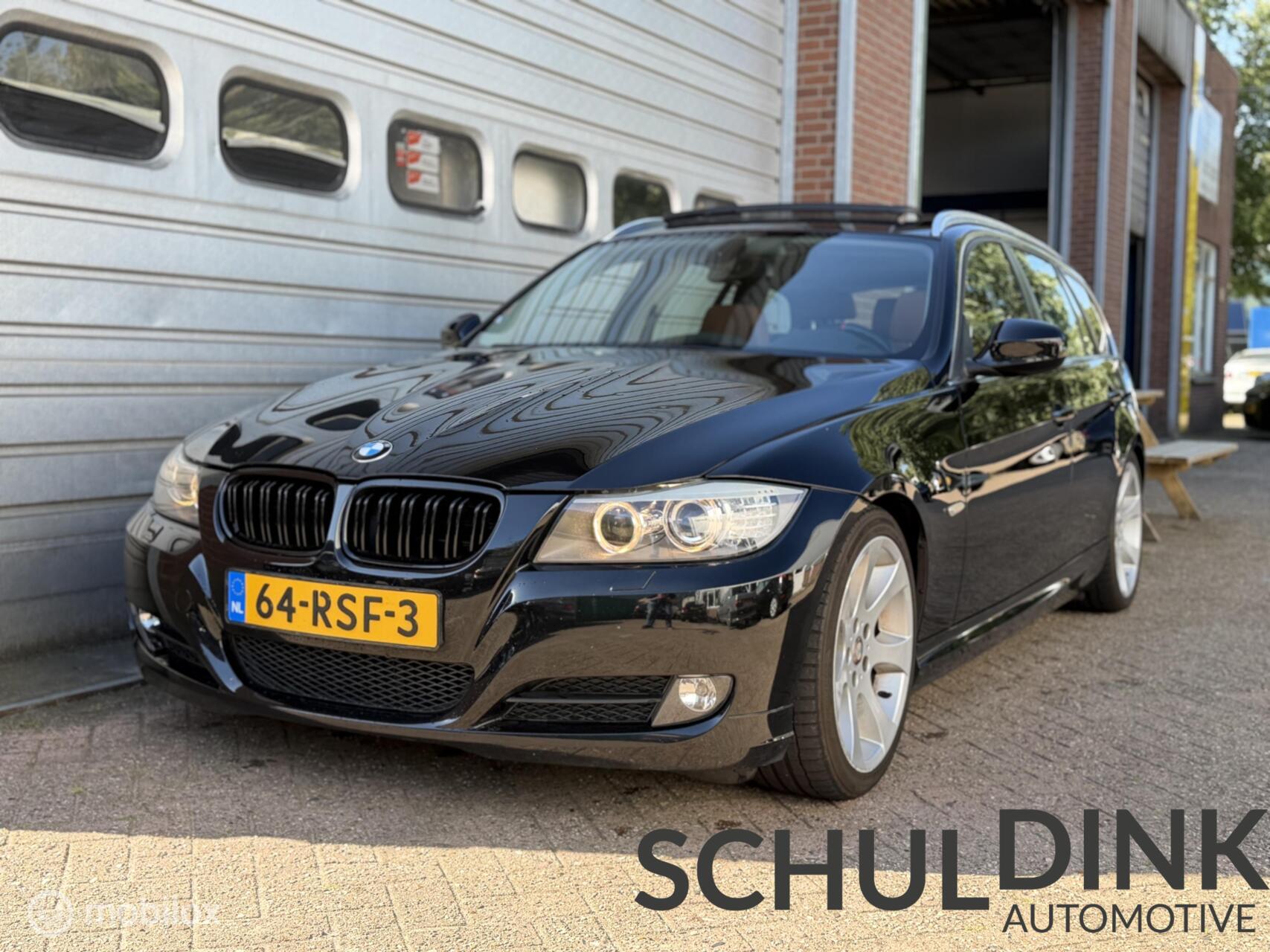Foto van BMW 318i