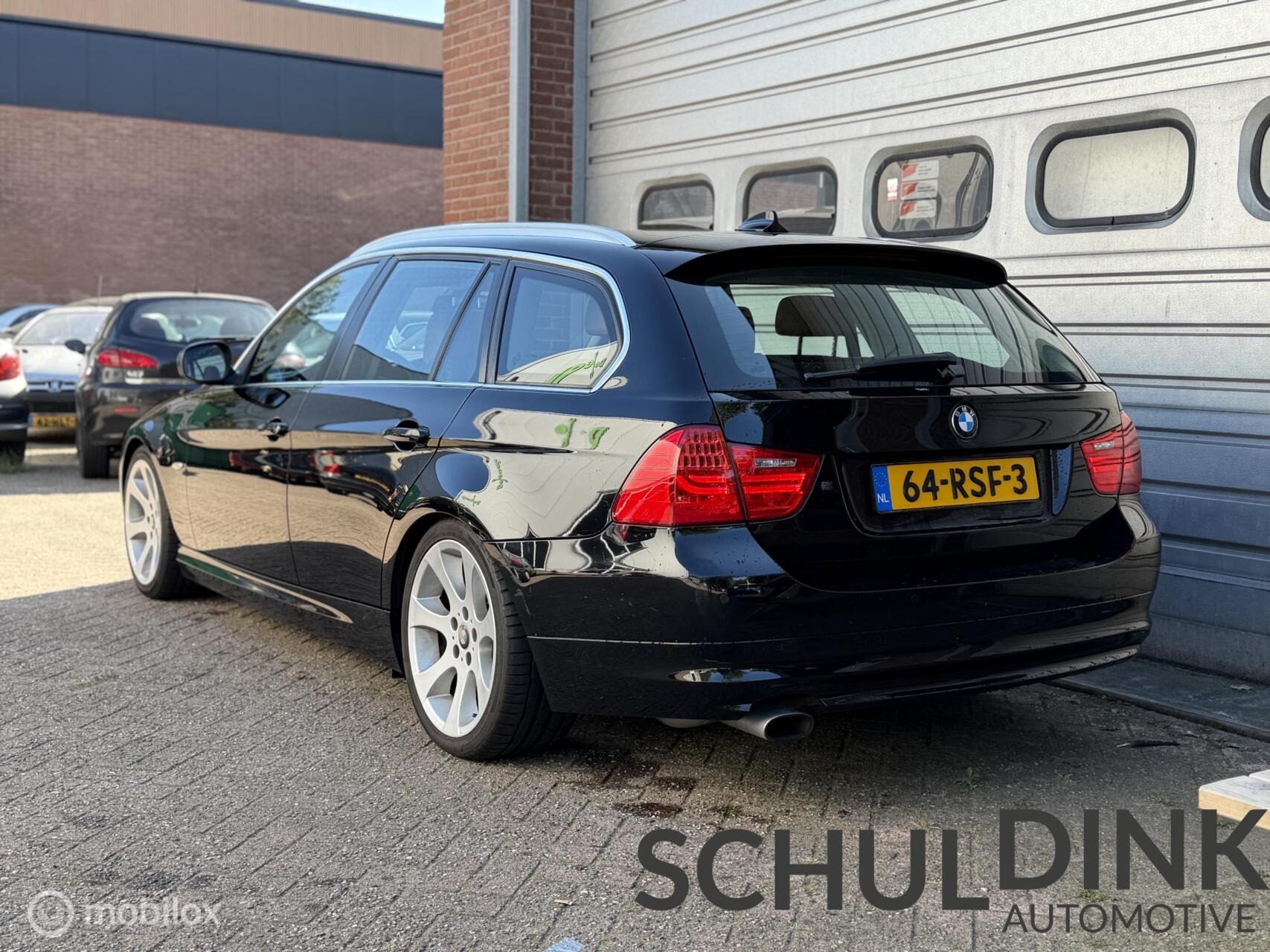 Foto van BMW 318i