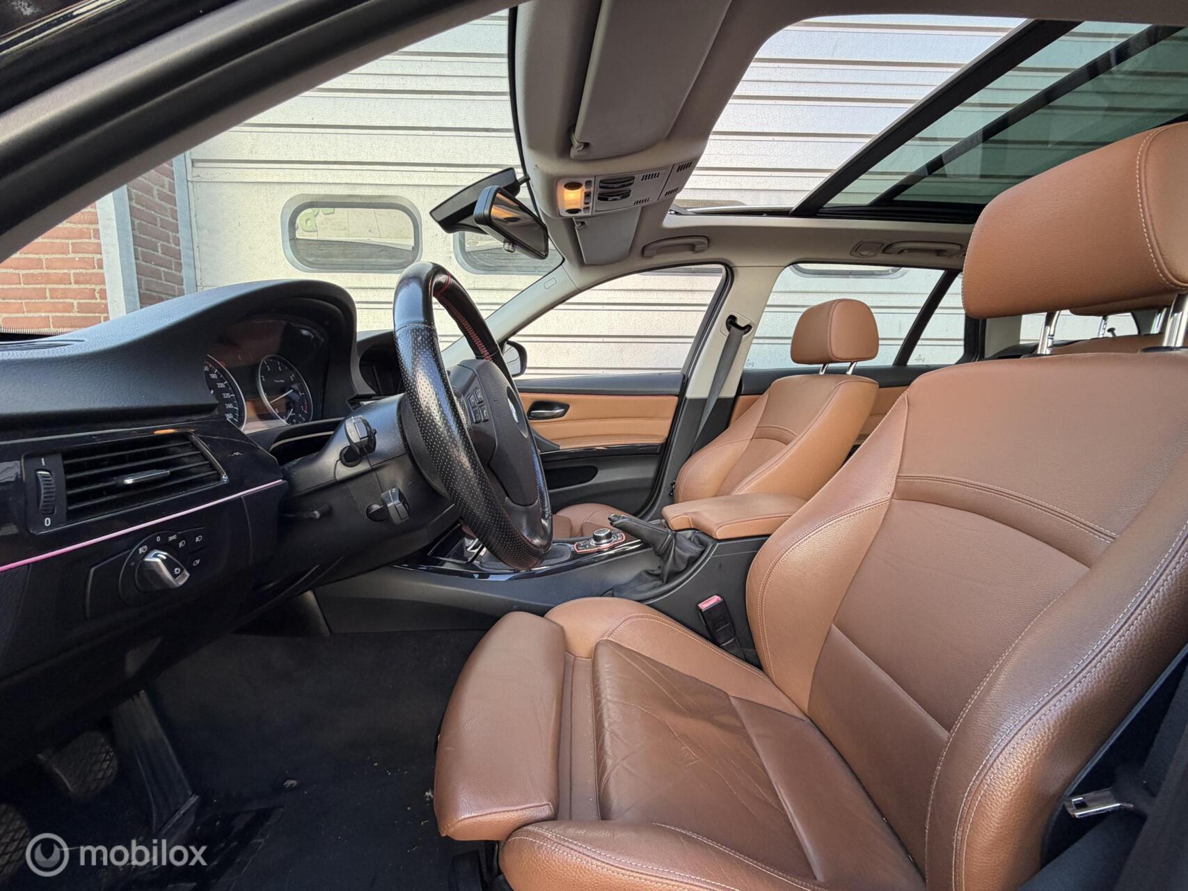 Foto van BMW 318i