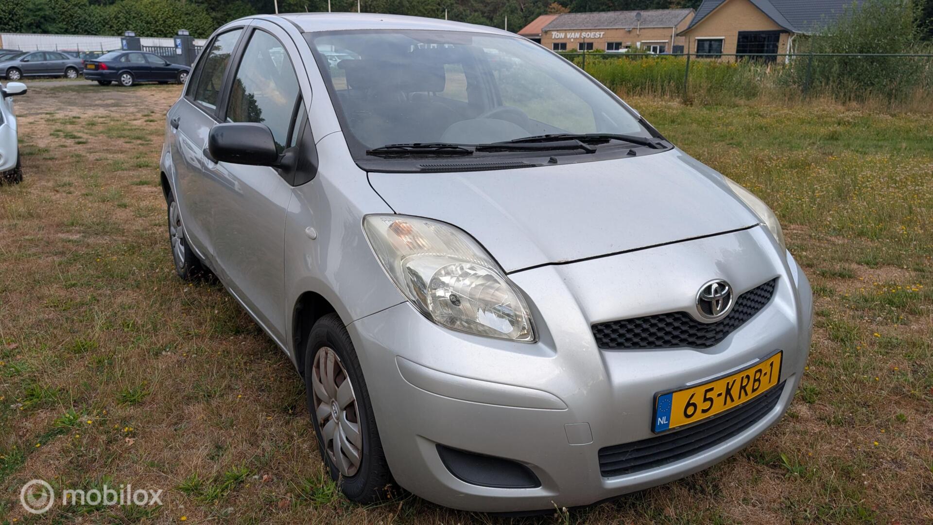 Foto van Toyota Toyota Yaris