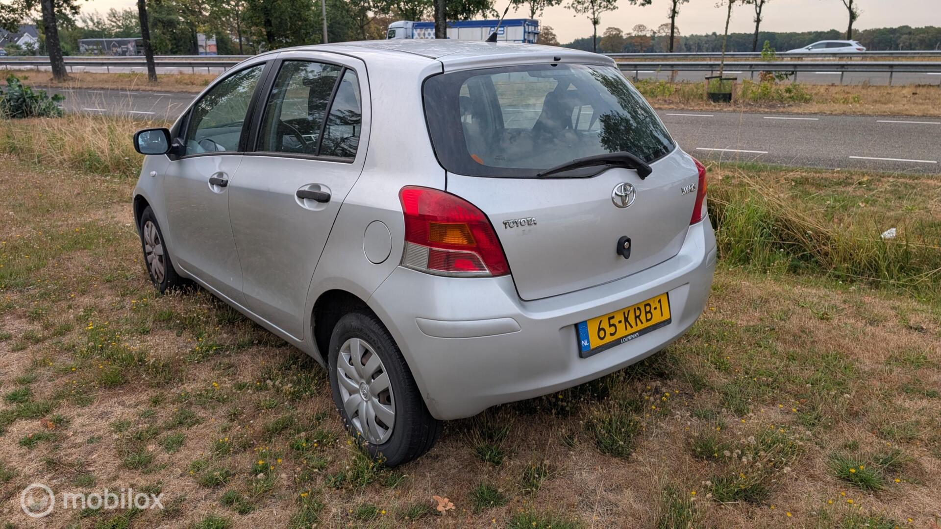 Foto van Toyota Toyota Yaris