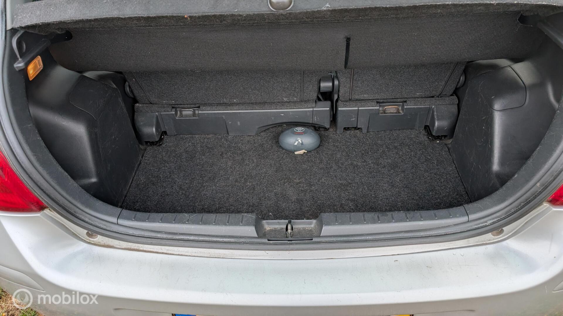Foto van Toyota Toyota Yaris