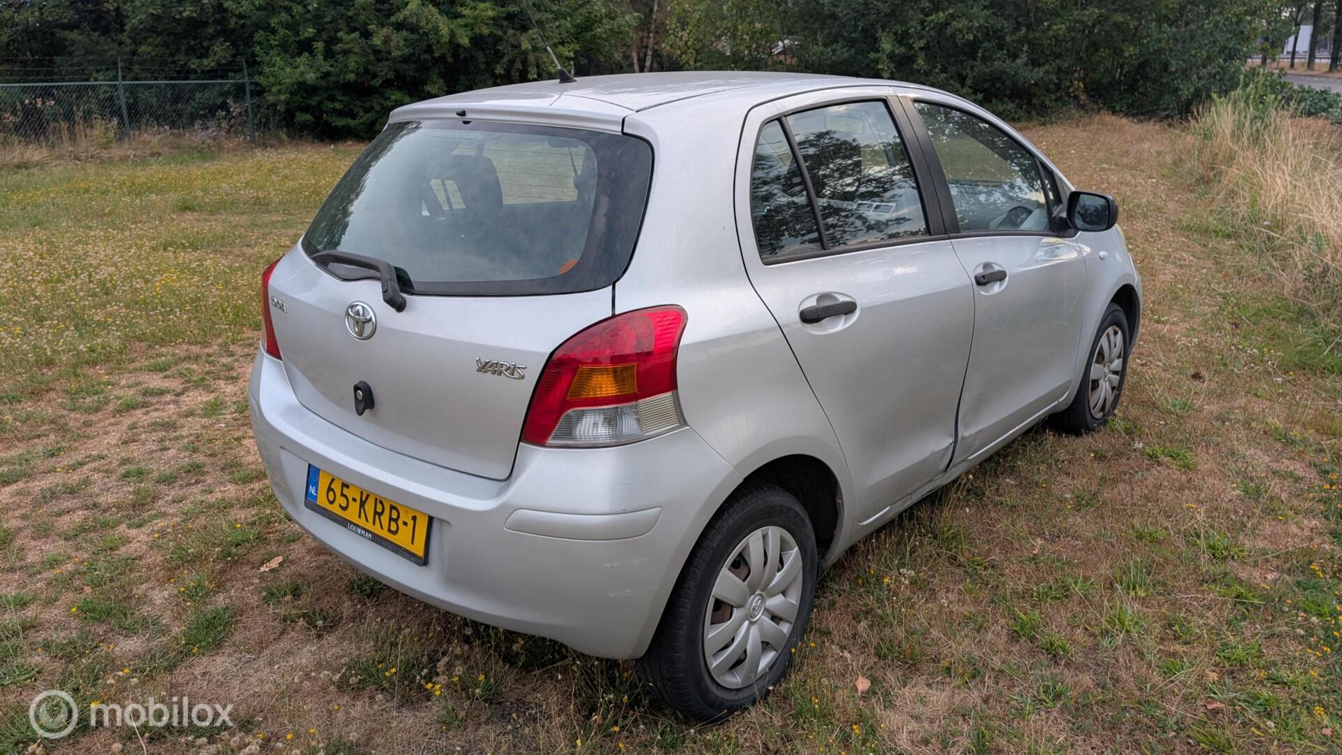 Foto van Toyota Toyota Yaris