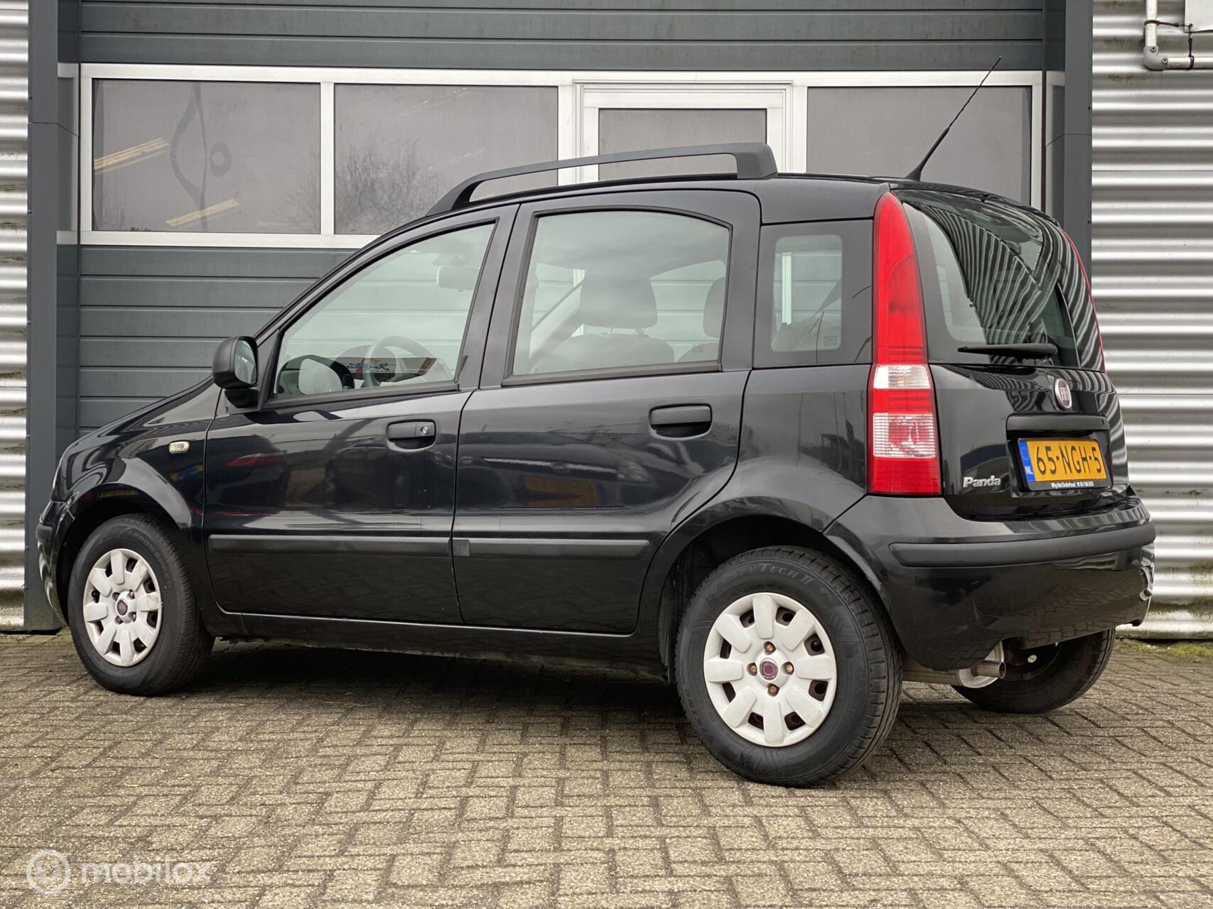 Foto van Fiat Fiat Panda