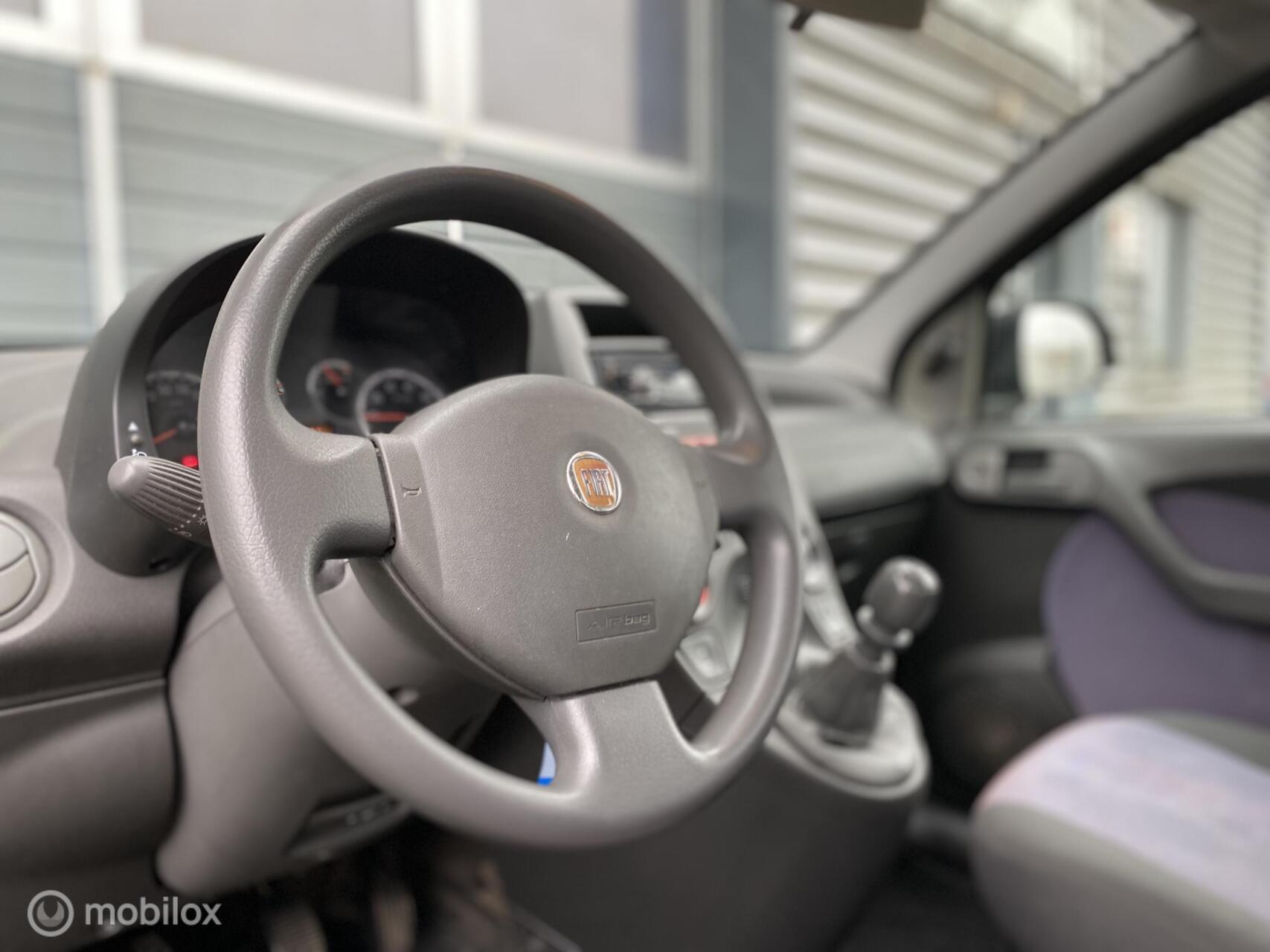 Foto van Fiat Fiat Panda