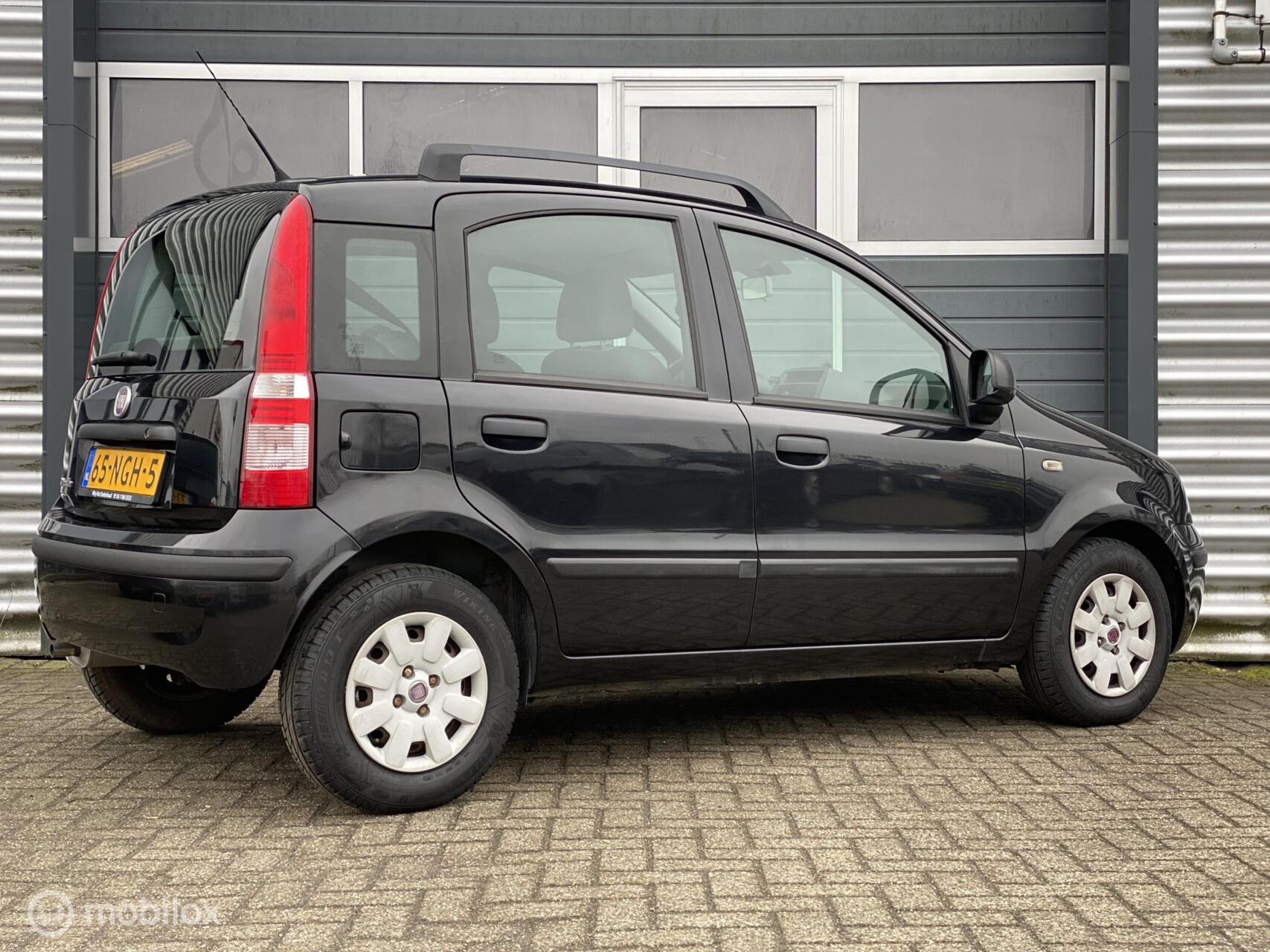 Foto van Fiat Fiat Panda