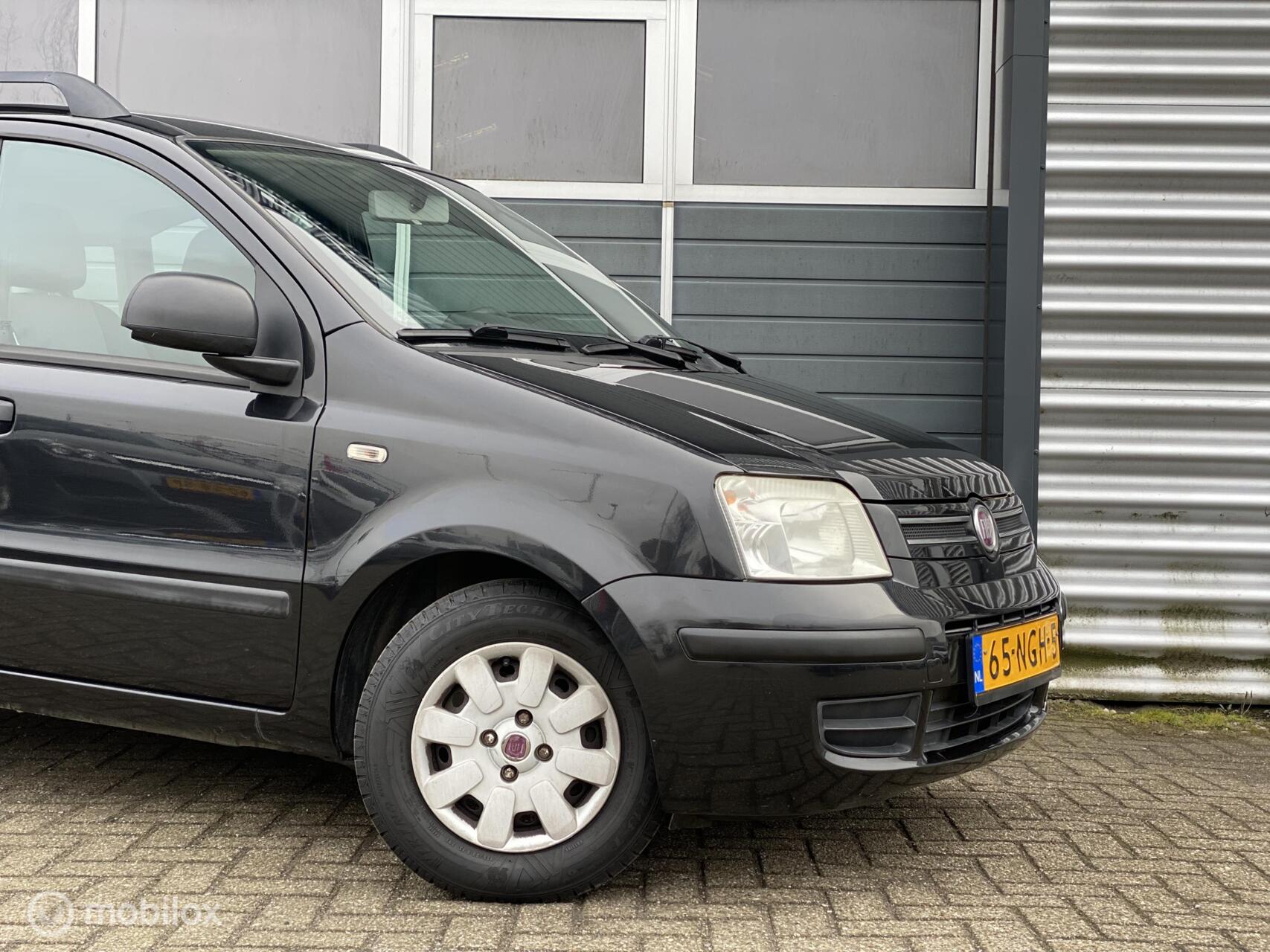 Foto van Fiat Fiat Panda