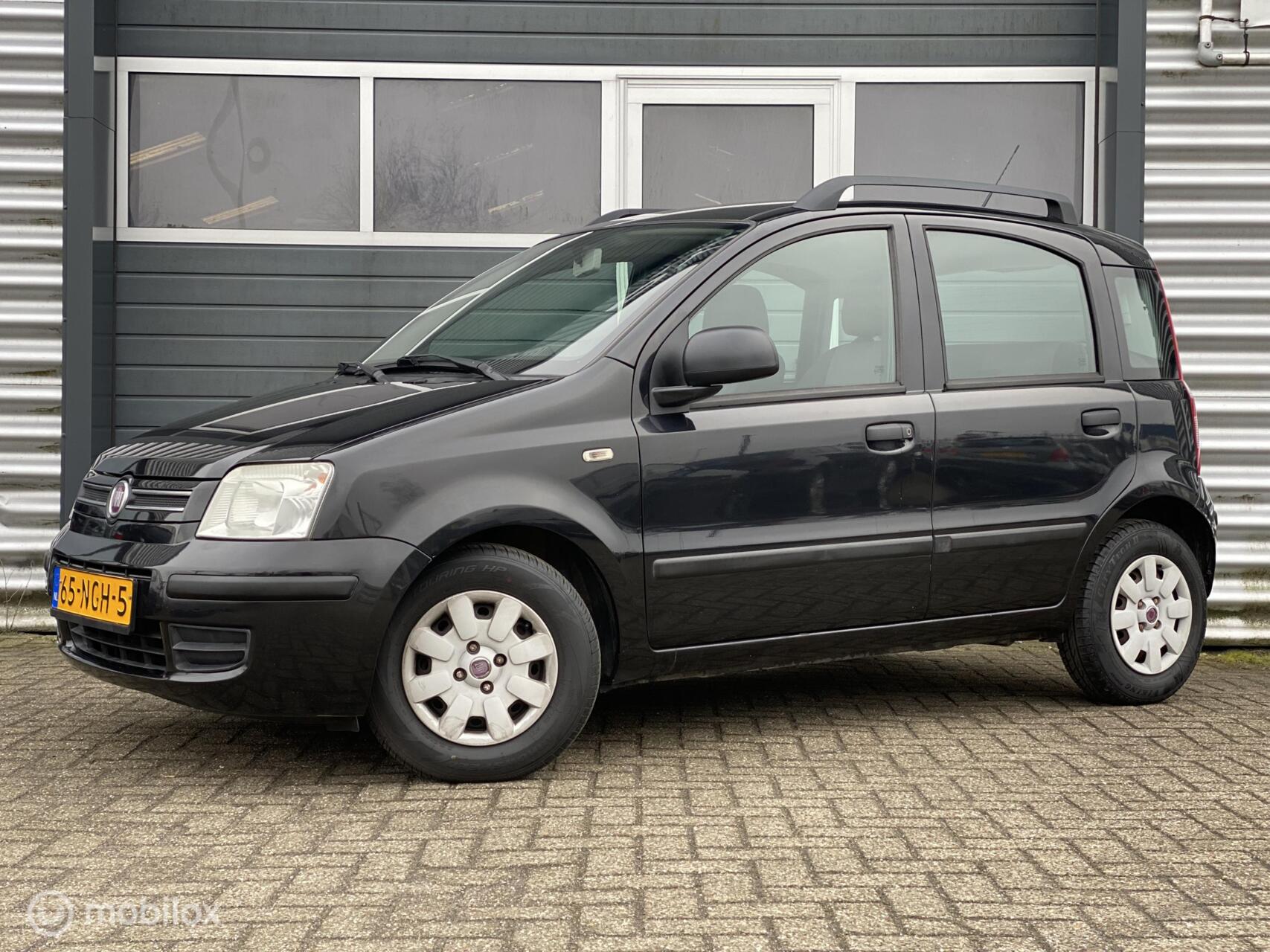 Foto van Fiat Fiat Panda