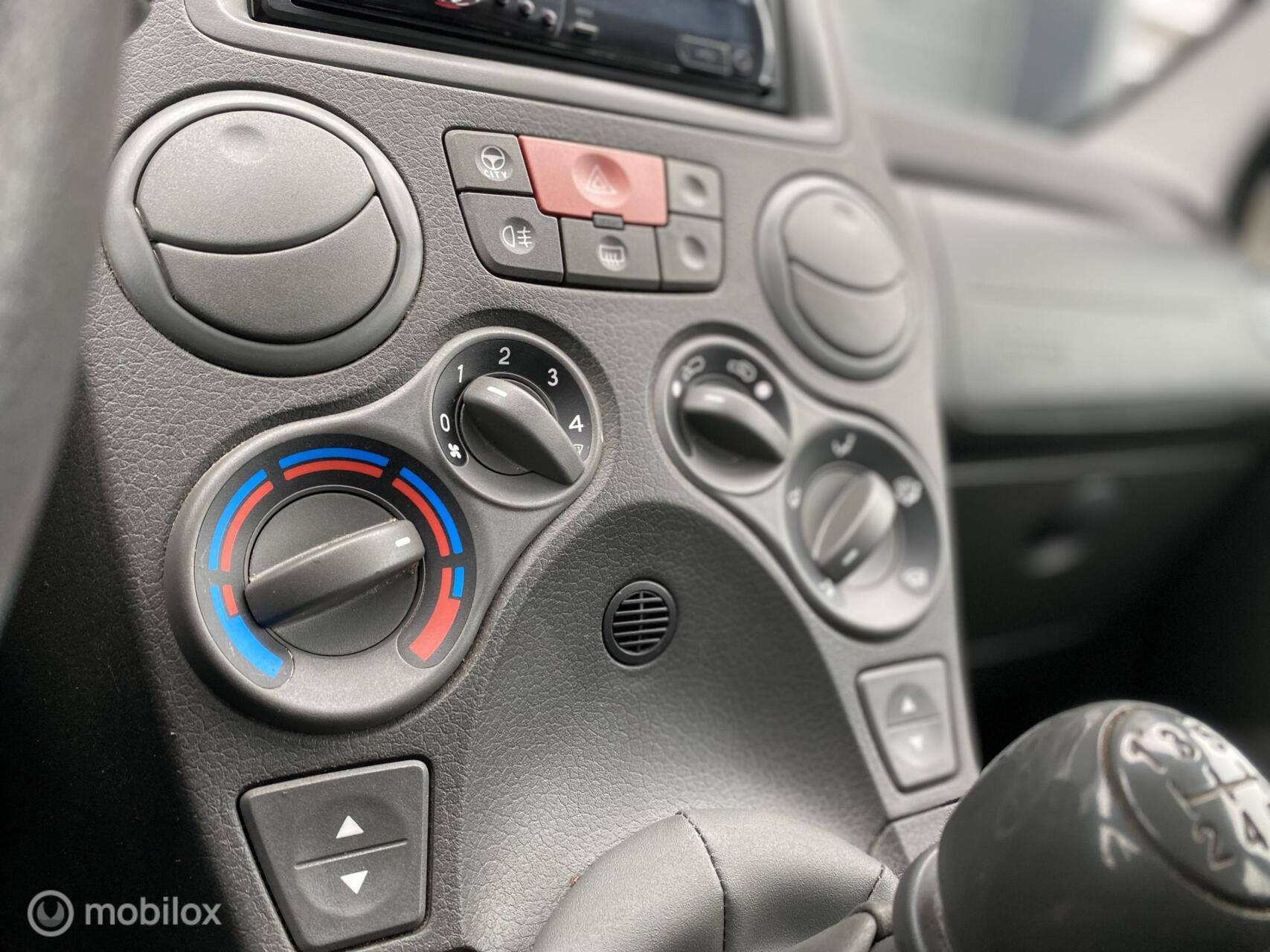 Foto van Fiat Fiat Panda