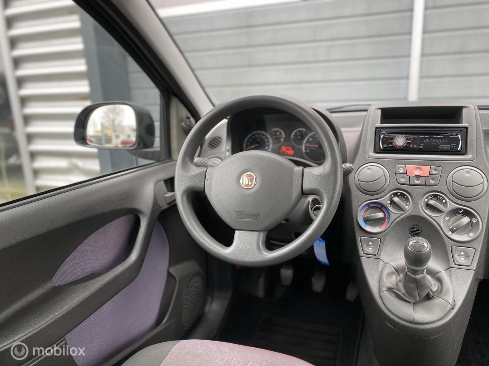 Foto van Fiat Fiat Panda