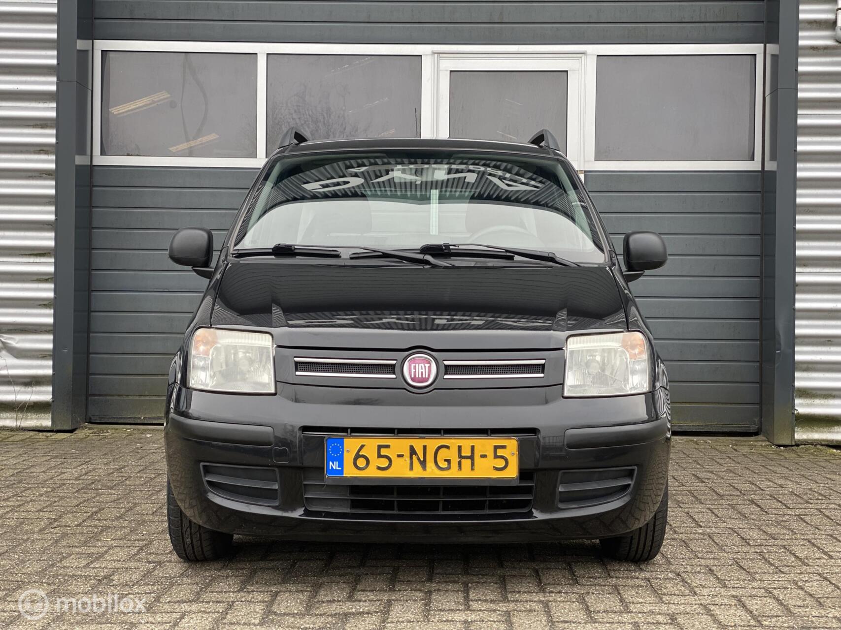 Foto van Fiat Fiat Panda