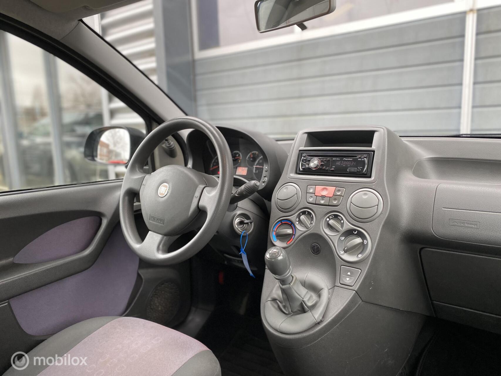 Foto van Fiat Fiat Panda