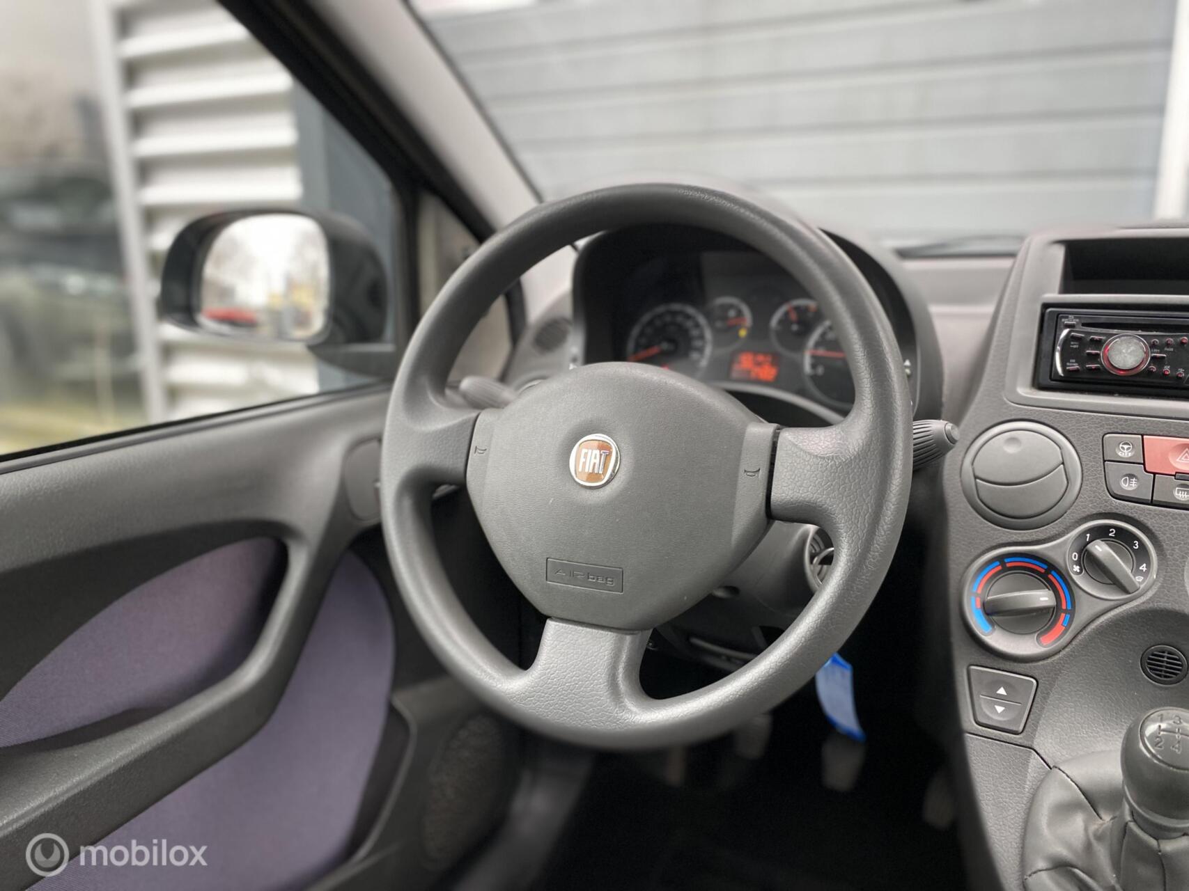 Foto van Fiat Fiat Panda