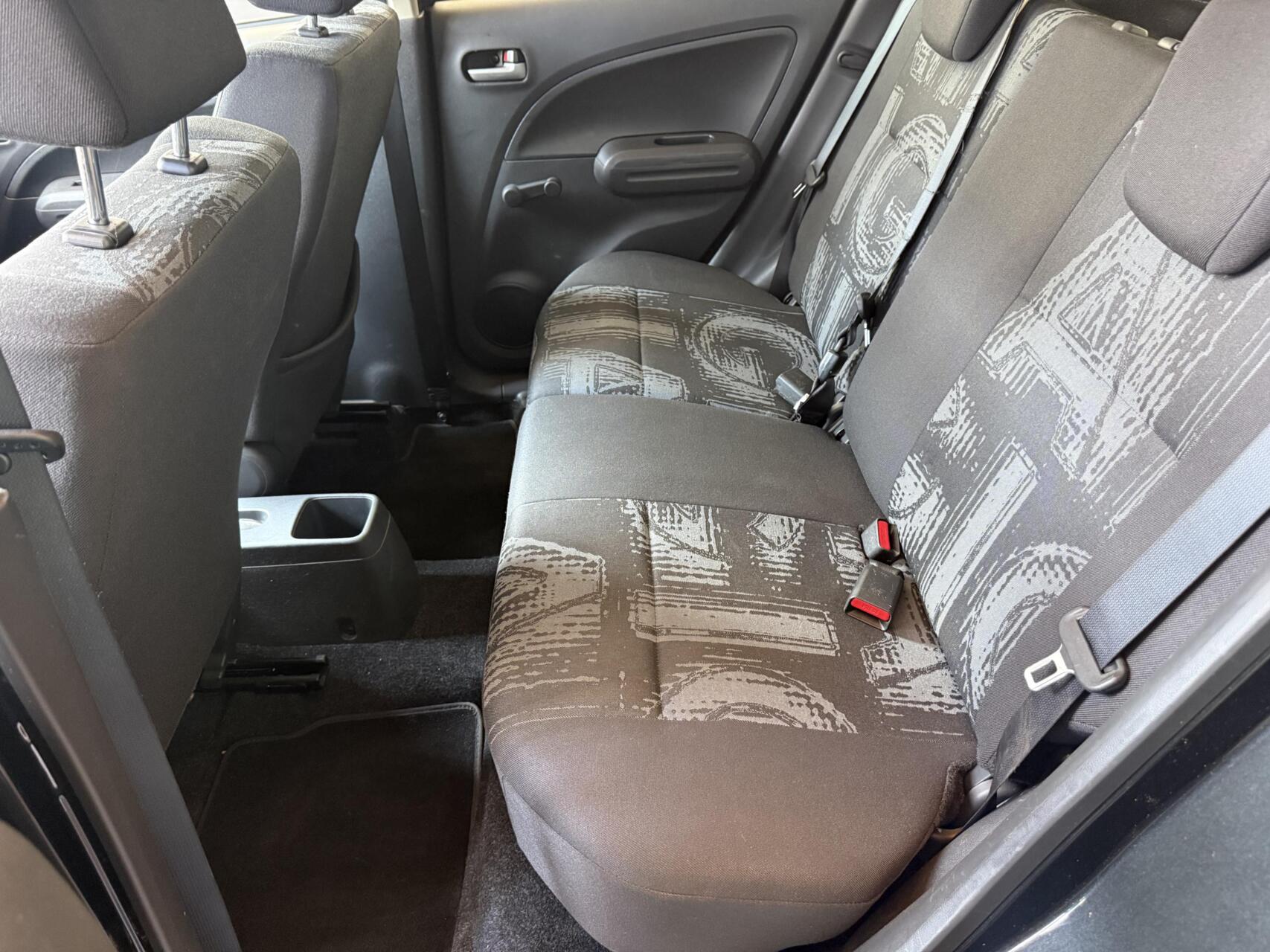 Foto van Opel Agila